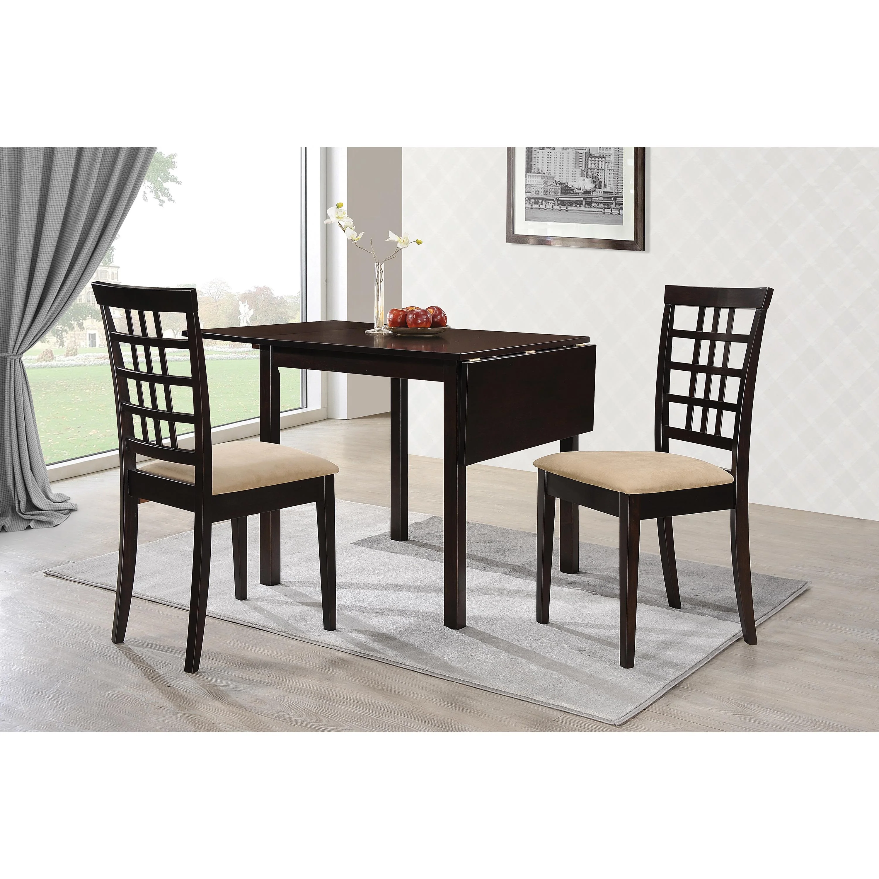 Coaster Furniture Kelso 190821 5 pc Dining Set - Image 2