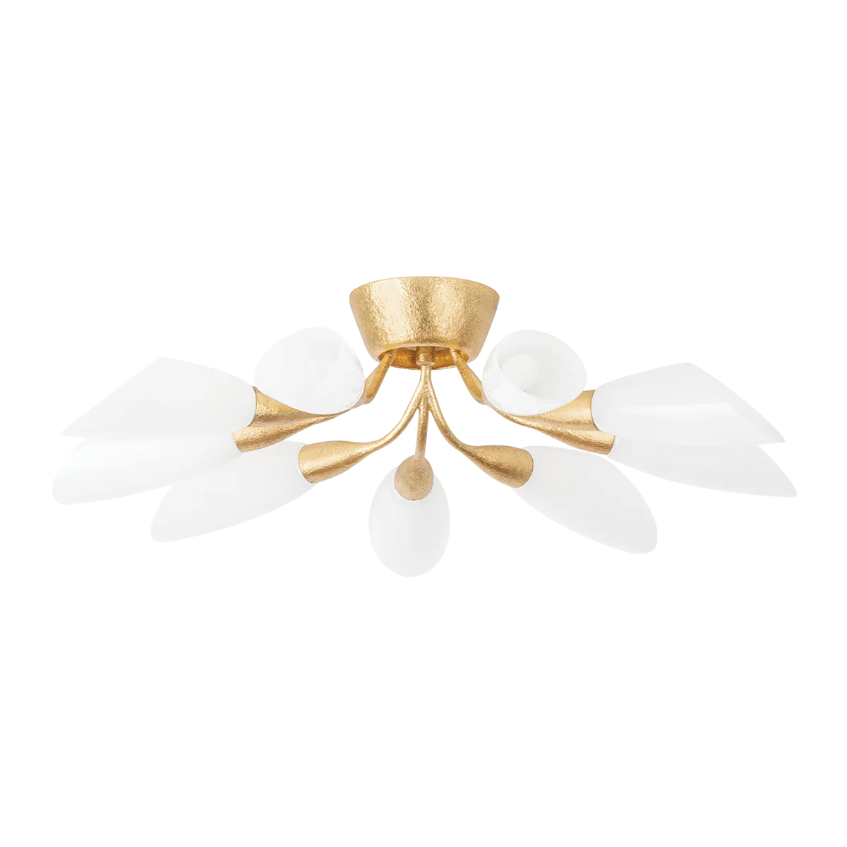 Enfield Semi Flush