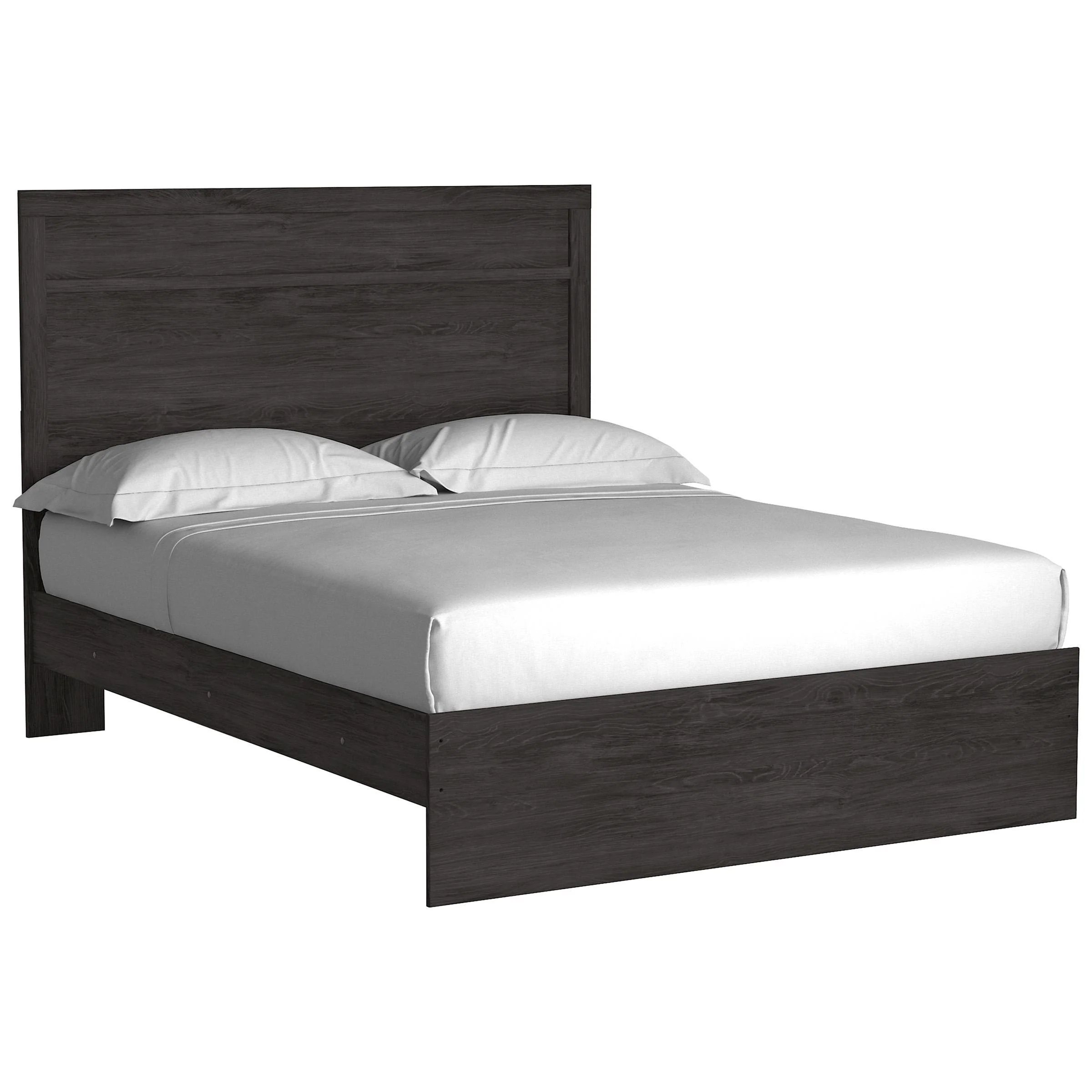 Signature Design by Ashley Belachime B2589B3 5 pc Queen Panel Bedroom Set - Image 2