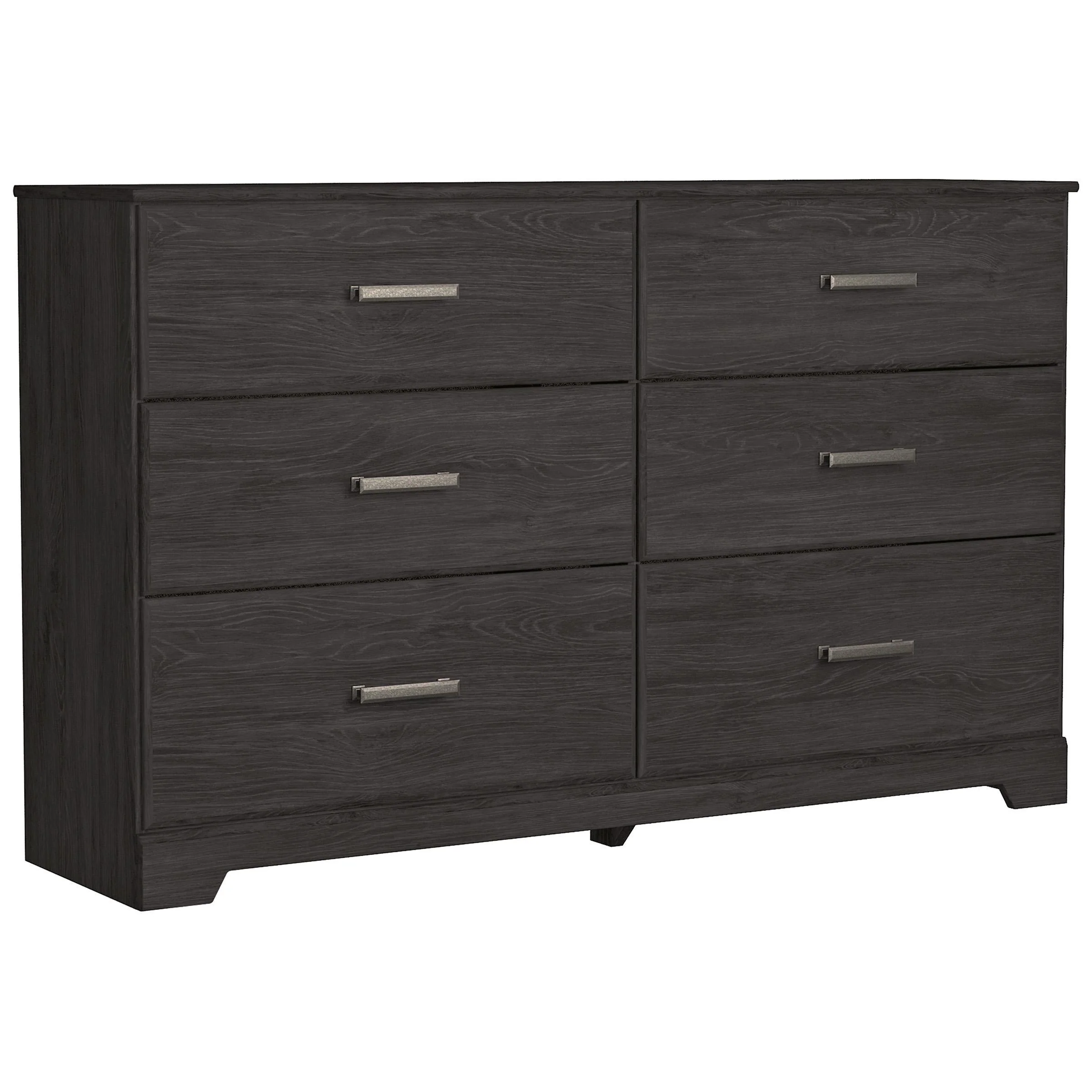 Signature Design by Ashley Belachime B2589B3 5 pc Queen Panel Bedroom Set - Image 3