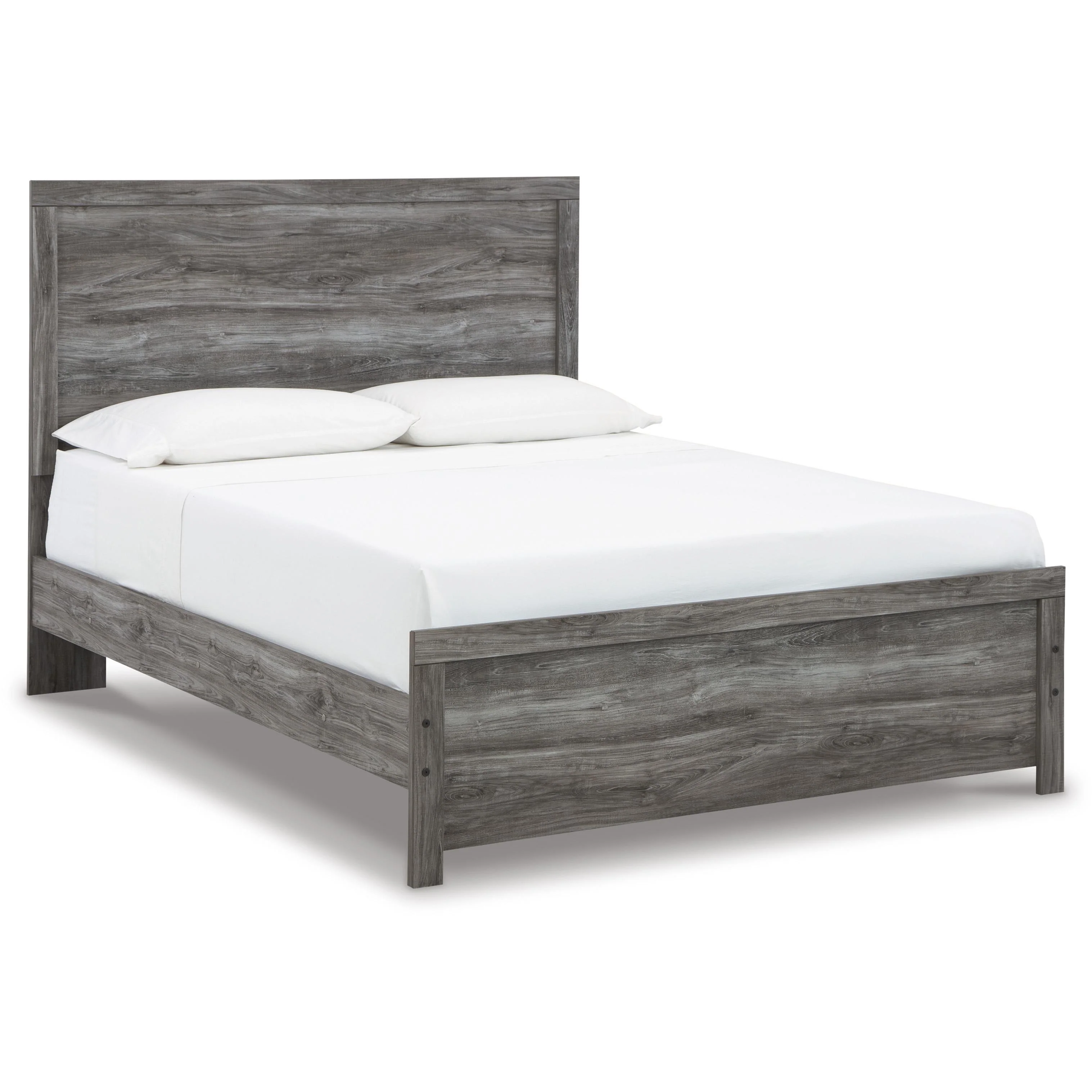 Signature Design by Ashley Bronyan B1290B3 5 pc Queen Panel Bedroom Set - Image 2