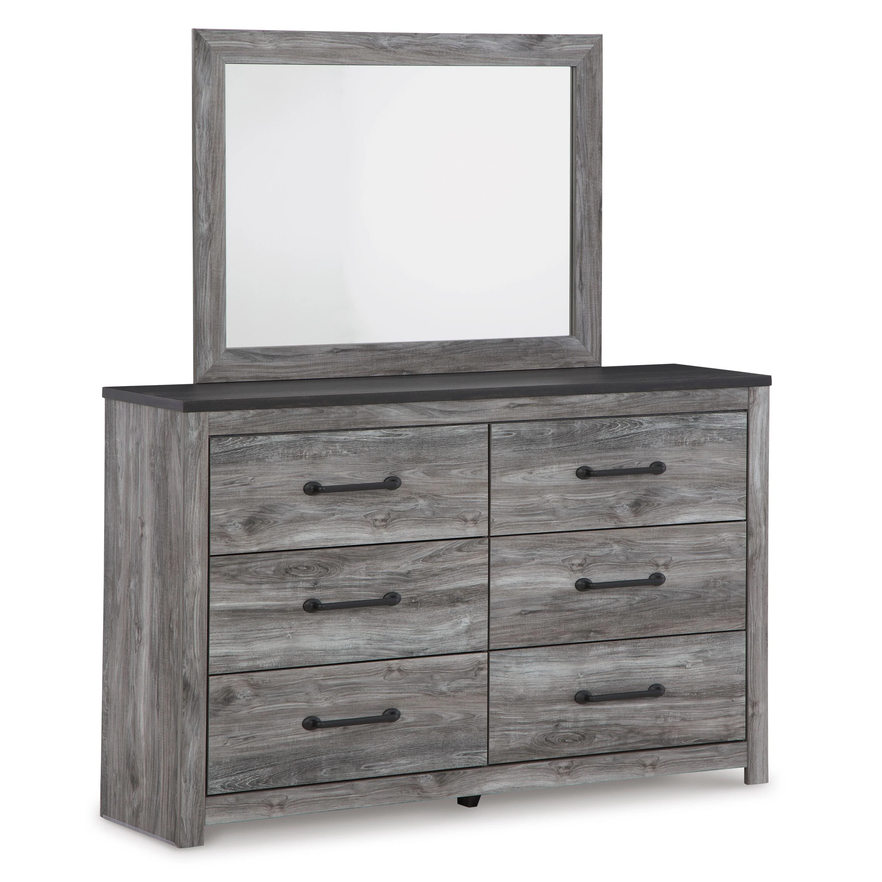 Signature Design by Ashley Bronyan B1290B3 5 pc Queen Panel Bedroom Set - Image 3