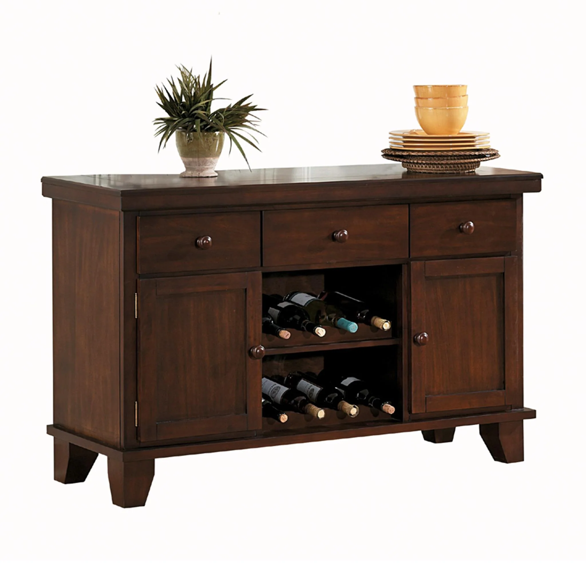 Homelegance Ameillia Server 586-40 - Image 1