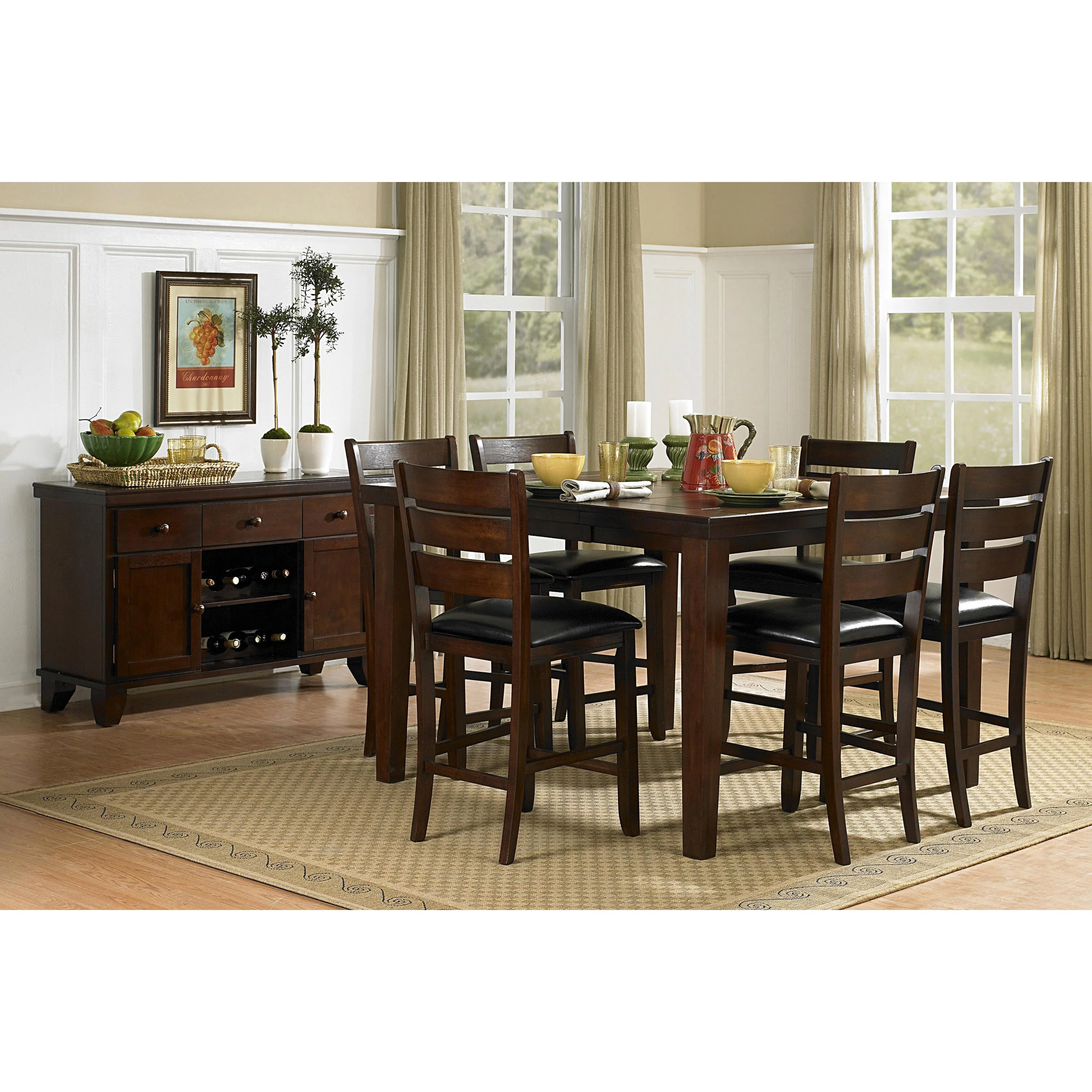 Homelegance Ameillia Server 586-40 - Image 2