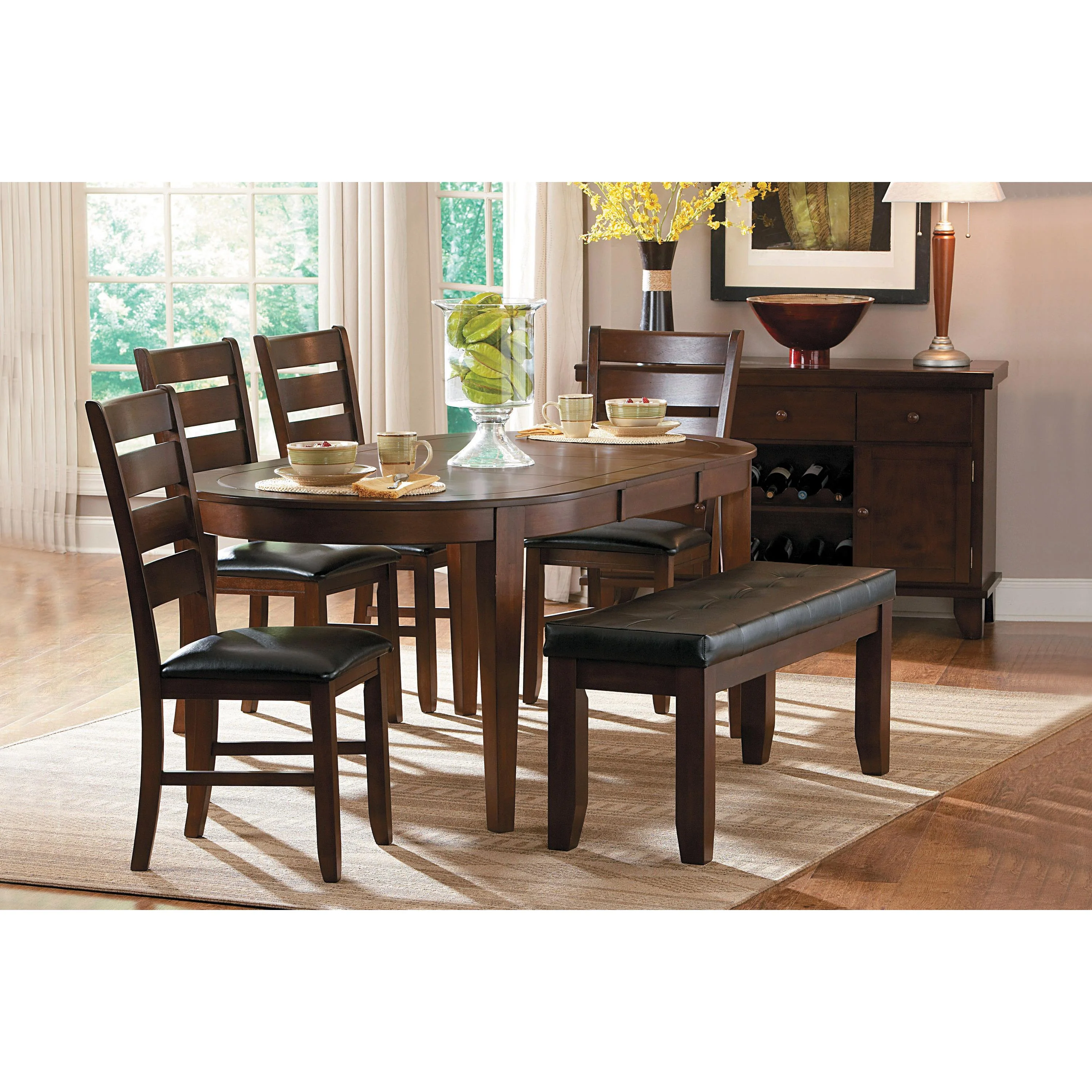 Homelegance Ameillia 586-13 48” Bench - Image 2