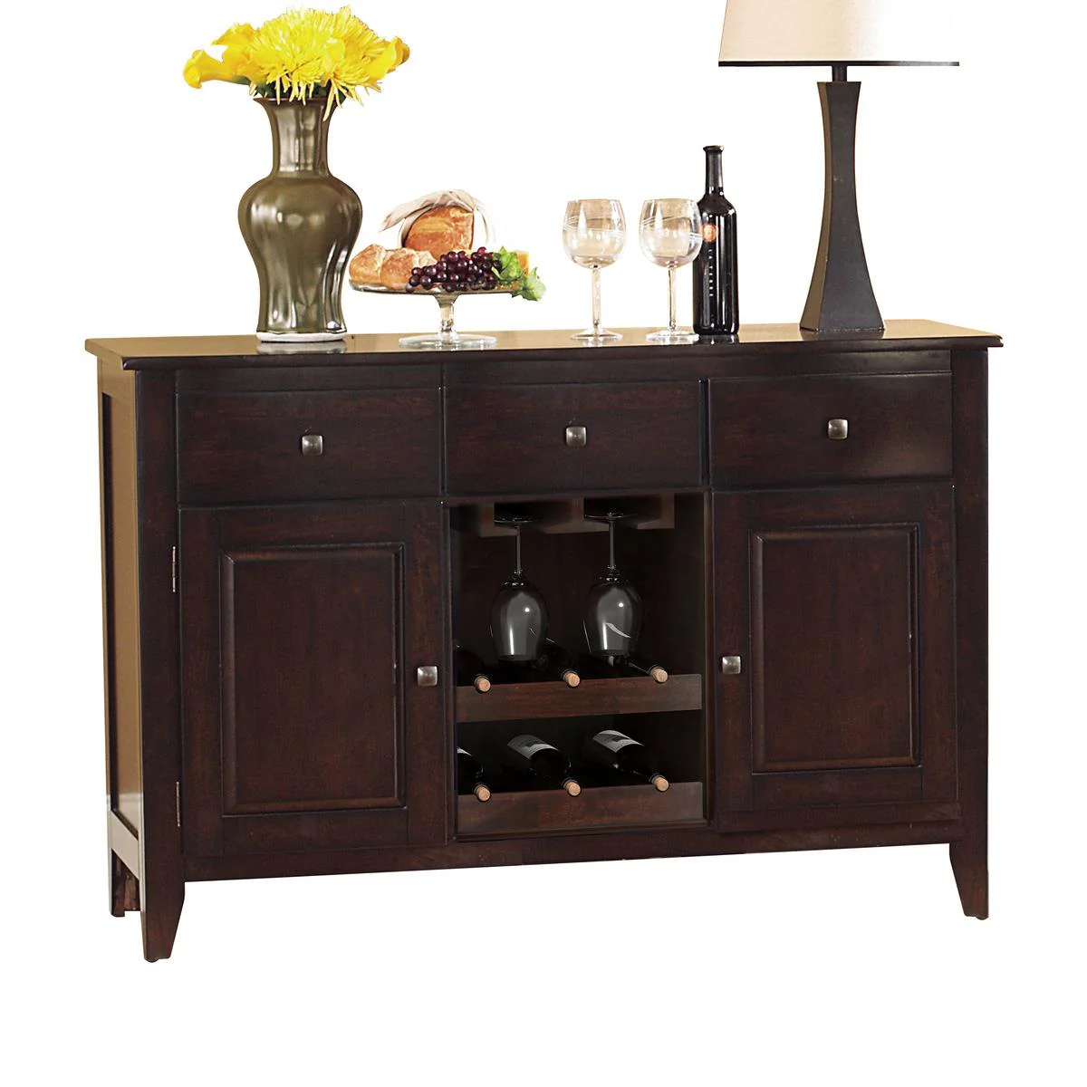 Homelegance Crown Point Server 1372-40 - Image 1