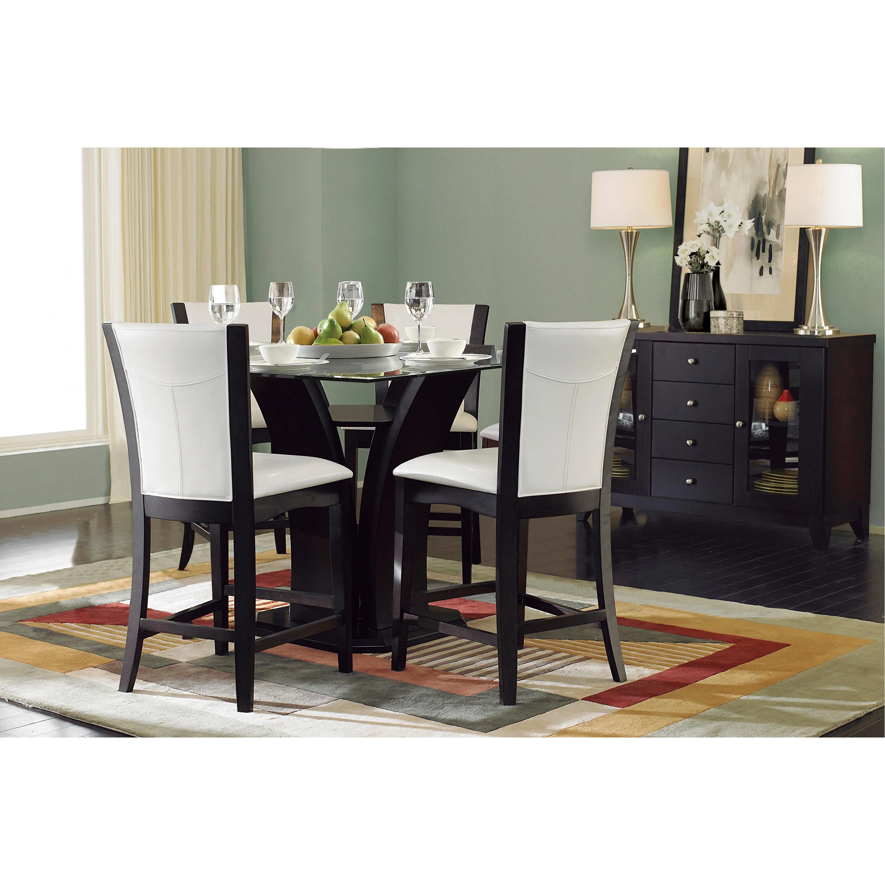 Homelegance Daisy 710-40 Server - Image 3