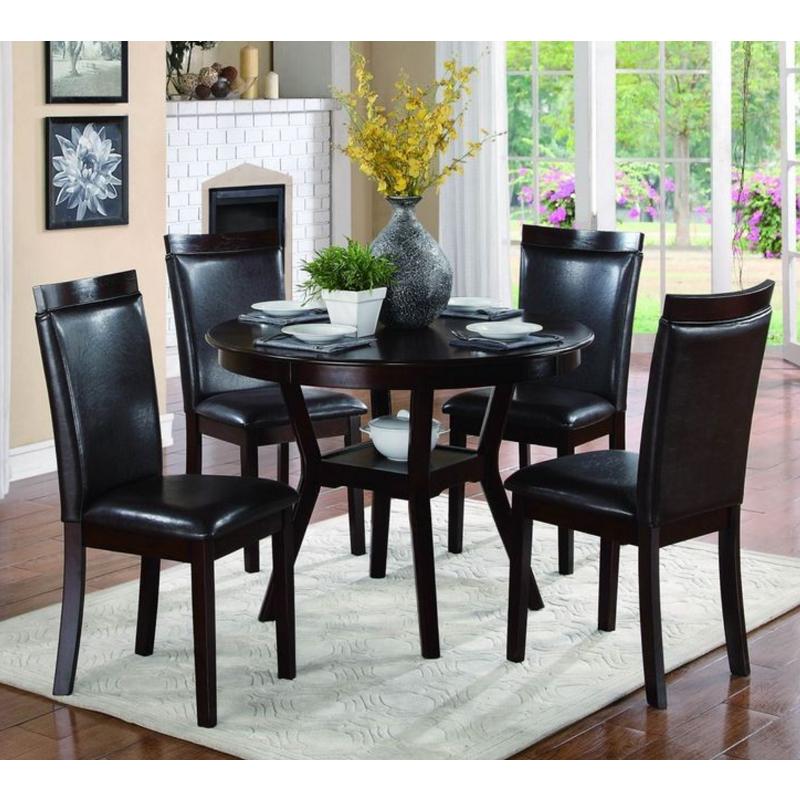 Homelegance Shankmen 5 pc Dinette 5104 - Image 1