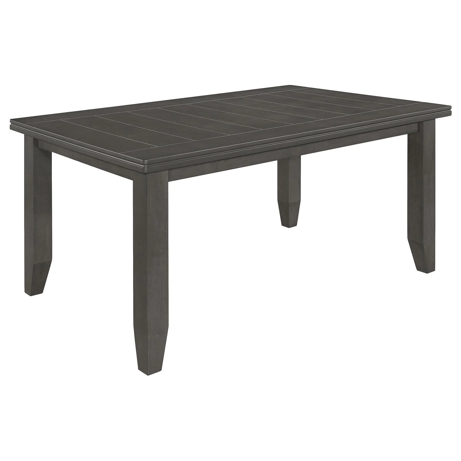 Coaster Furniture Dalila 102721GRY 5 pc Dining Room Set - Image 2
