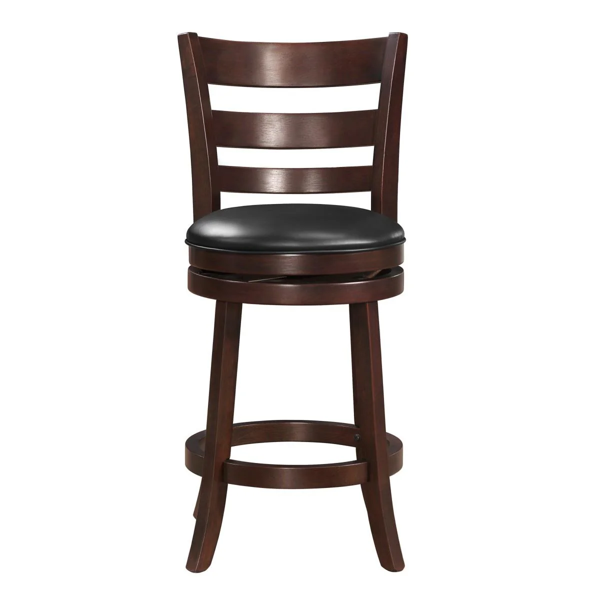 Homelegance Edmond 1144E-24S Swivel Counter Height Chair - Image 1