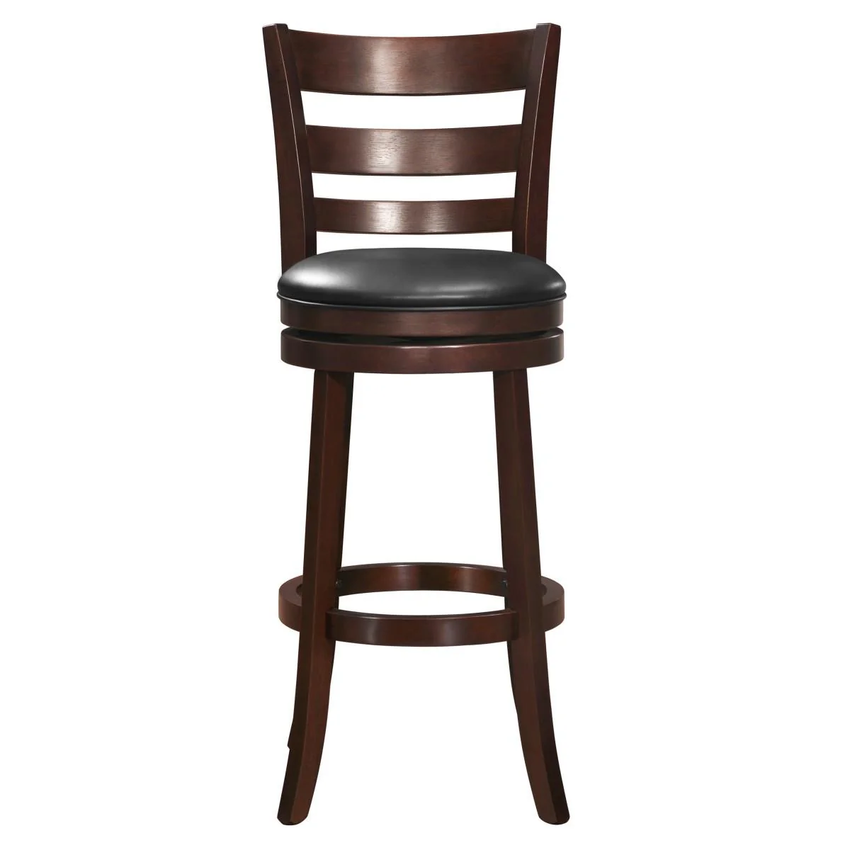 Homelegance Edmond 1144E-29S Swivel Pub Height Chair - Image 1