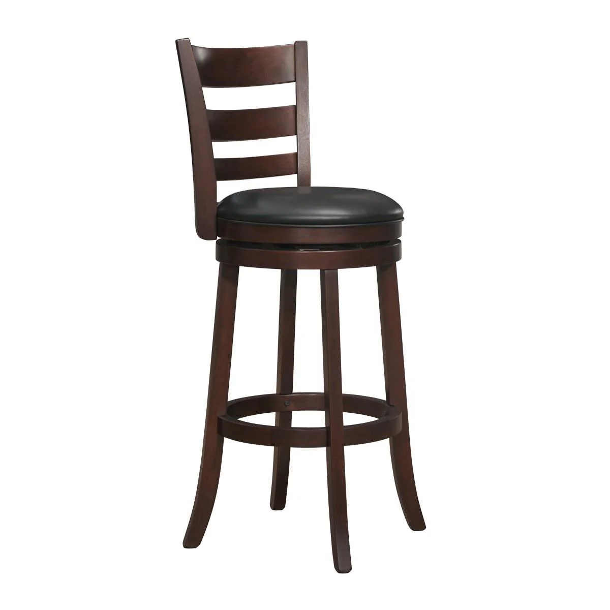 Homelegance Edmond 1144E-29S Swivel Pub Height Chair - Image 3