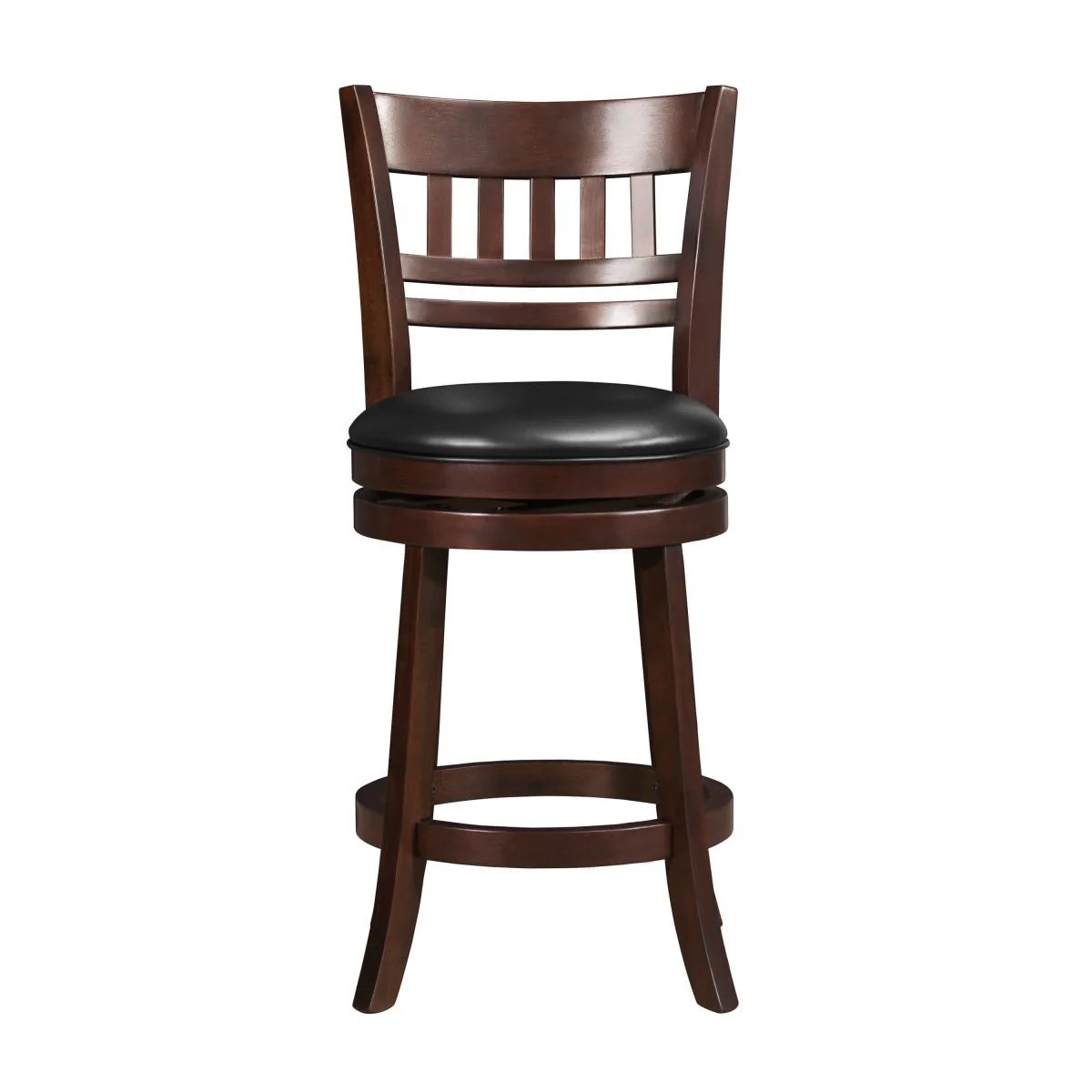 Homelegance Edmond 1140E-24S Swivel Counter Height Chair - Image 3