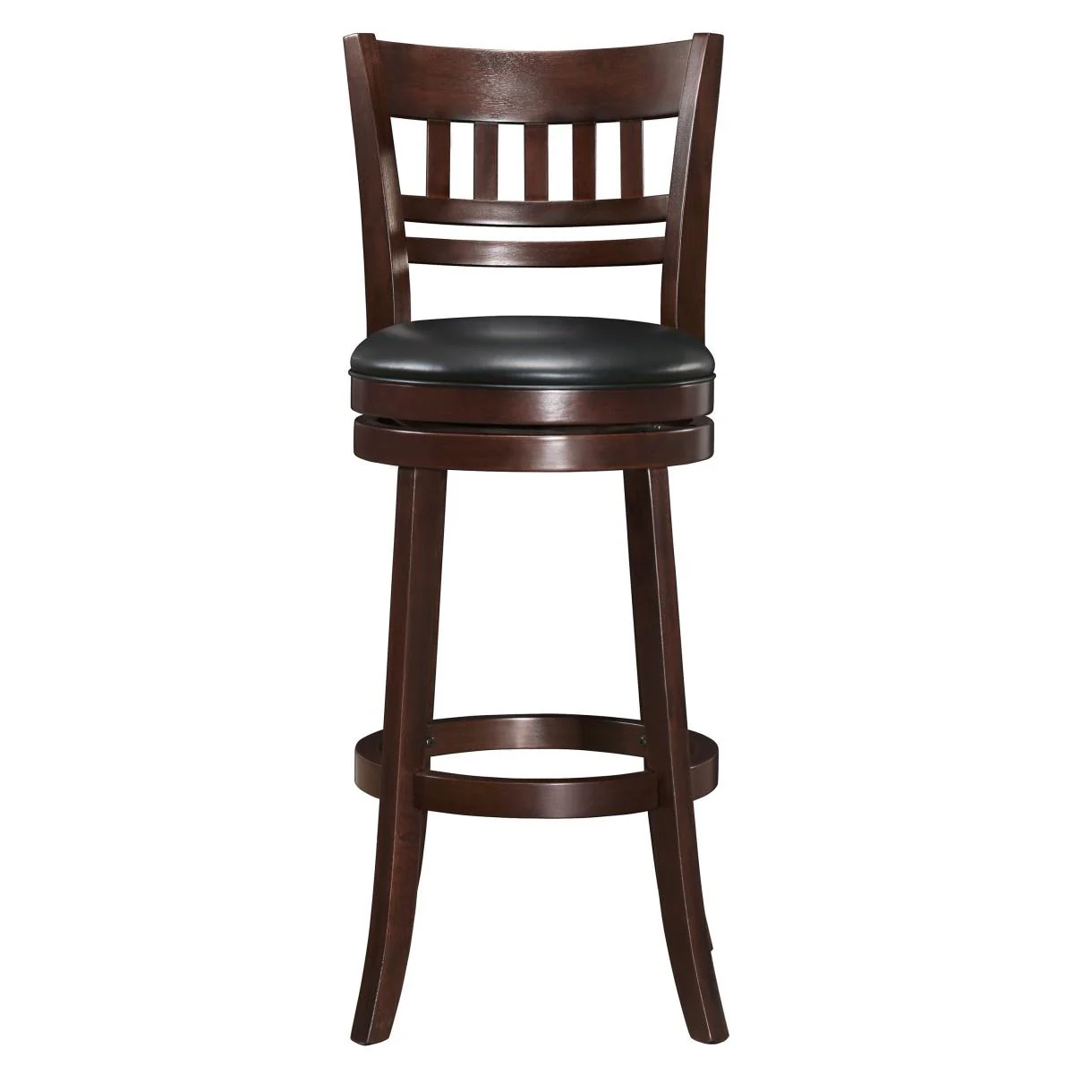 Homelegance Edmond 1140E-29S Swivel Pub Height Chair - Image 1