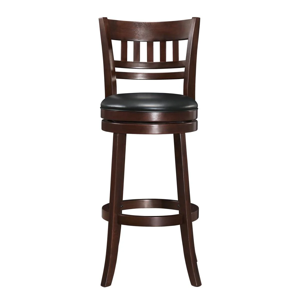 Homelegance Edmond 1140E-29S Swivel Pub Height Chair - Image 3