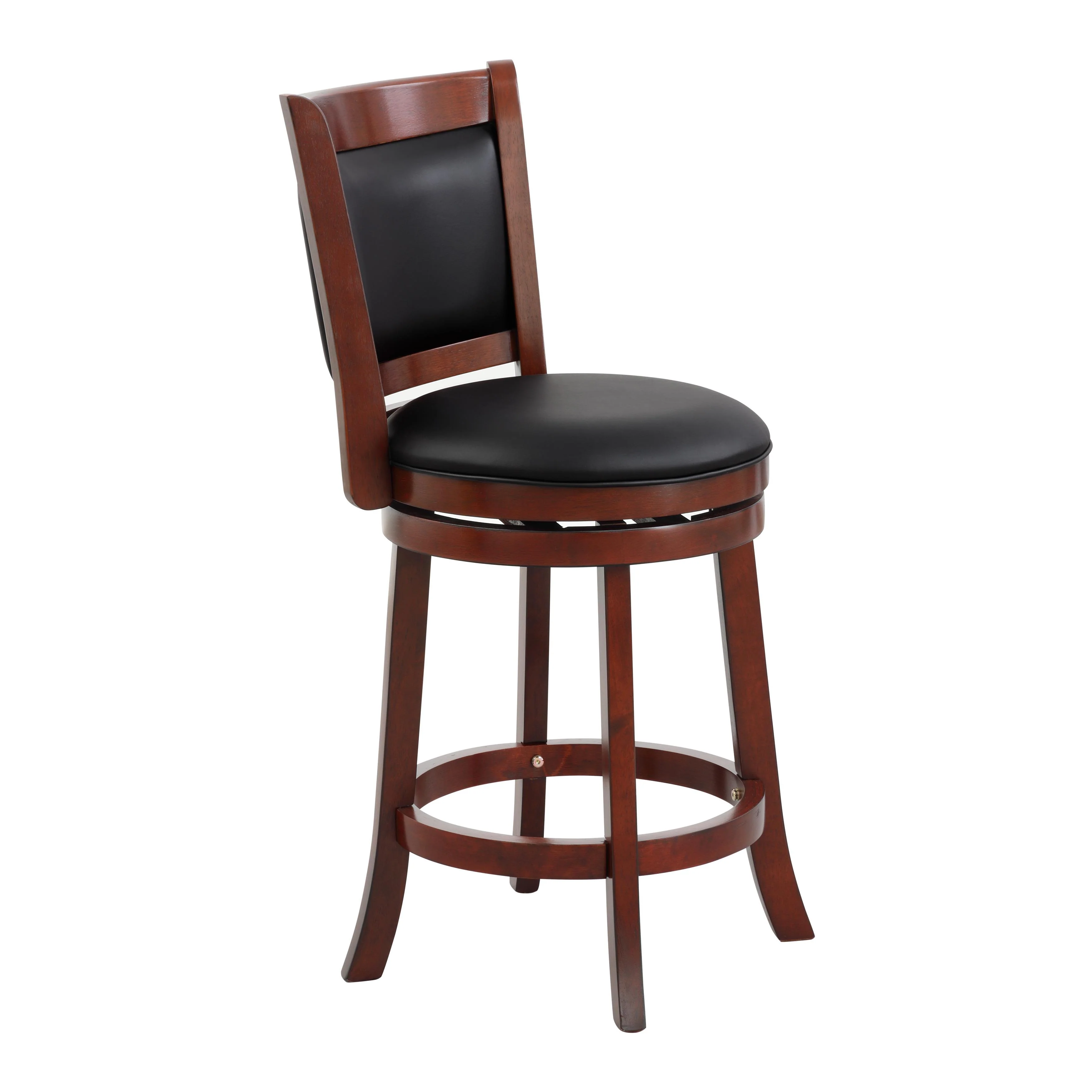 Homelegance Shapel 1131-24S Swivel Counter Height Chair - Image 3