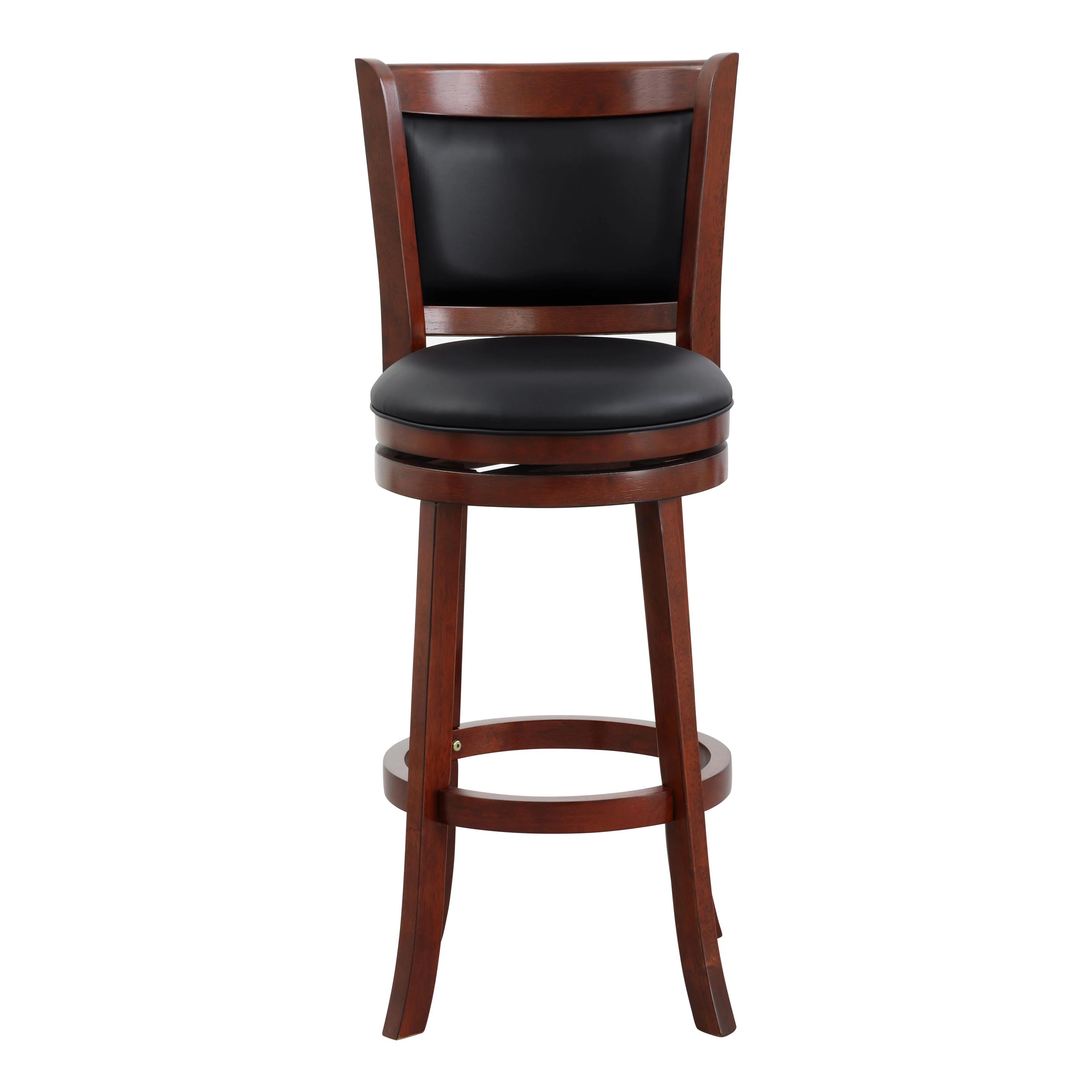 Homelegance Shapel 1131-29S Swivel Pub Height Chair - Image 1
