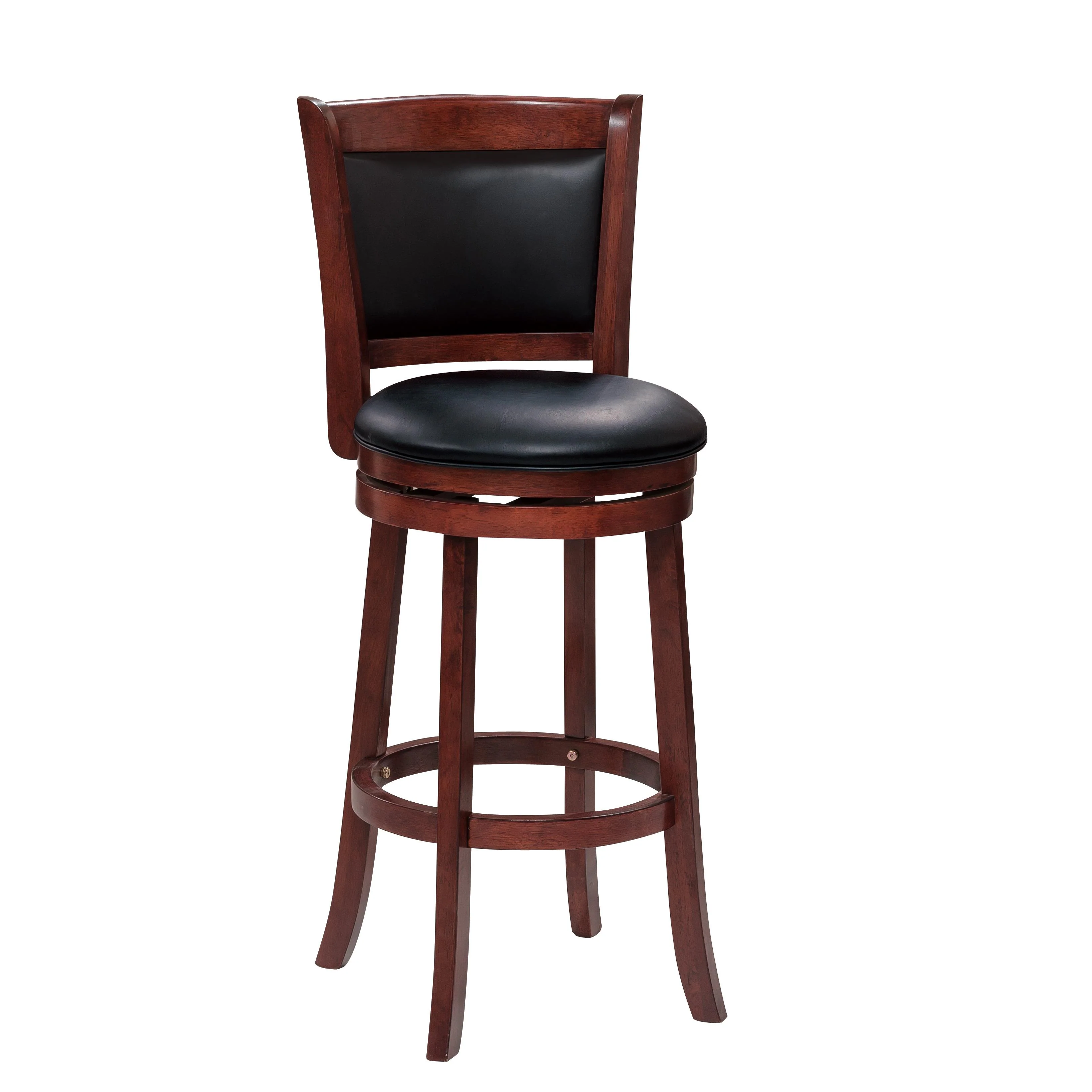 Homelegance Shapel 1131-29S Swivel Pub Height Chair - Image 2