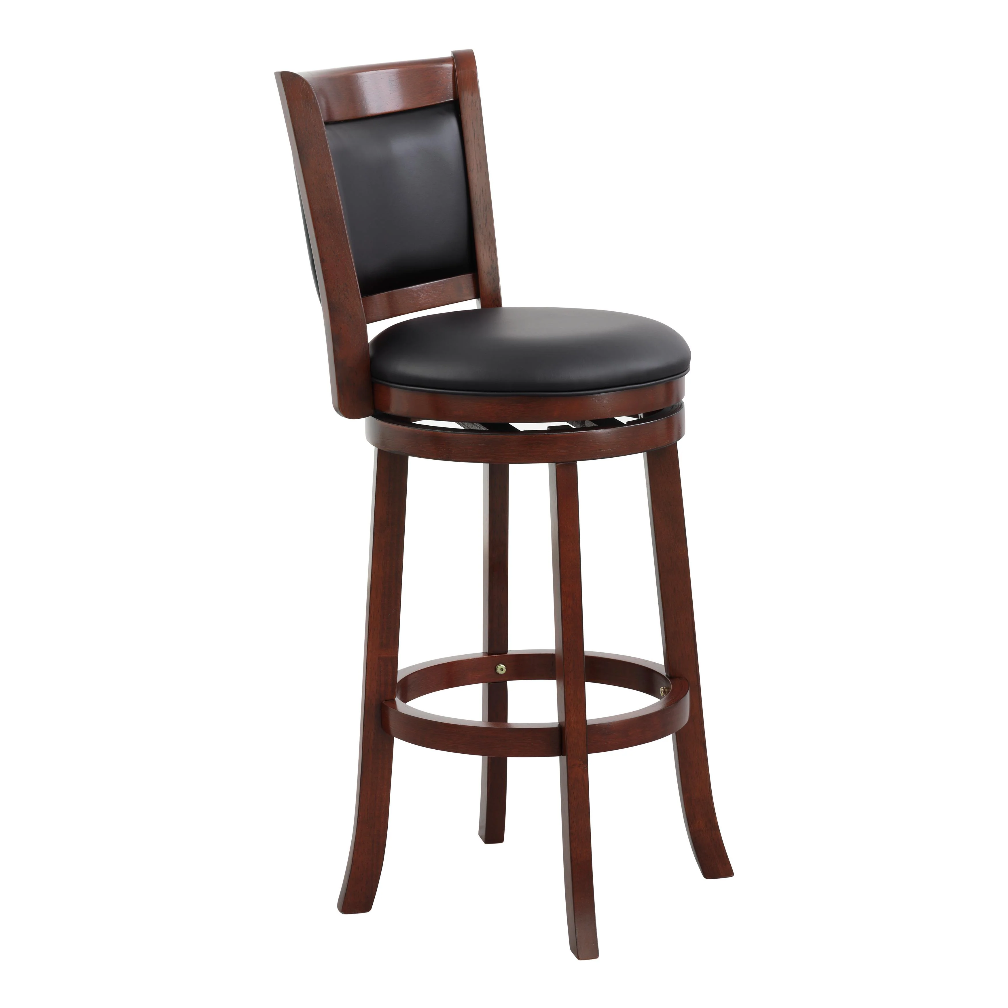 Homelegance Shapel 1131-29S Swivel Pub Height Chair - Image 3