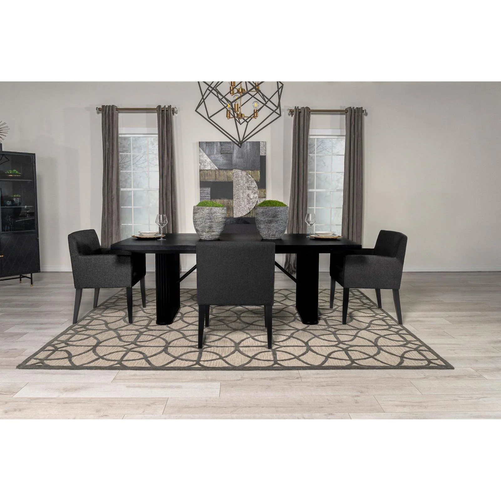 Coaster Furniture 106251 5 pc Dining Set