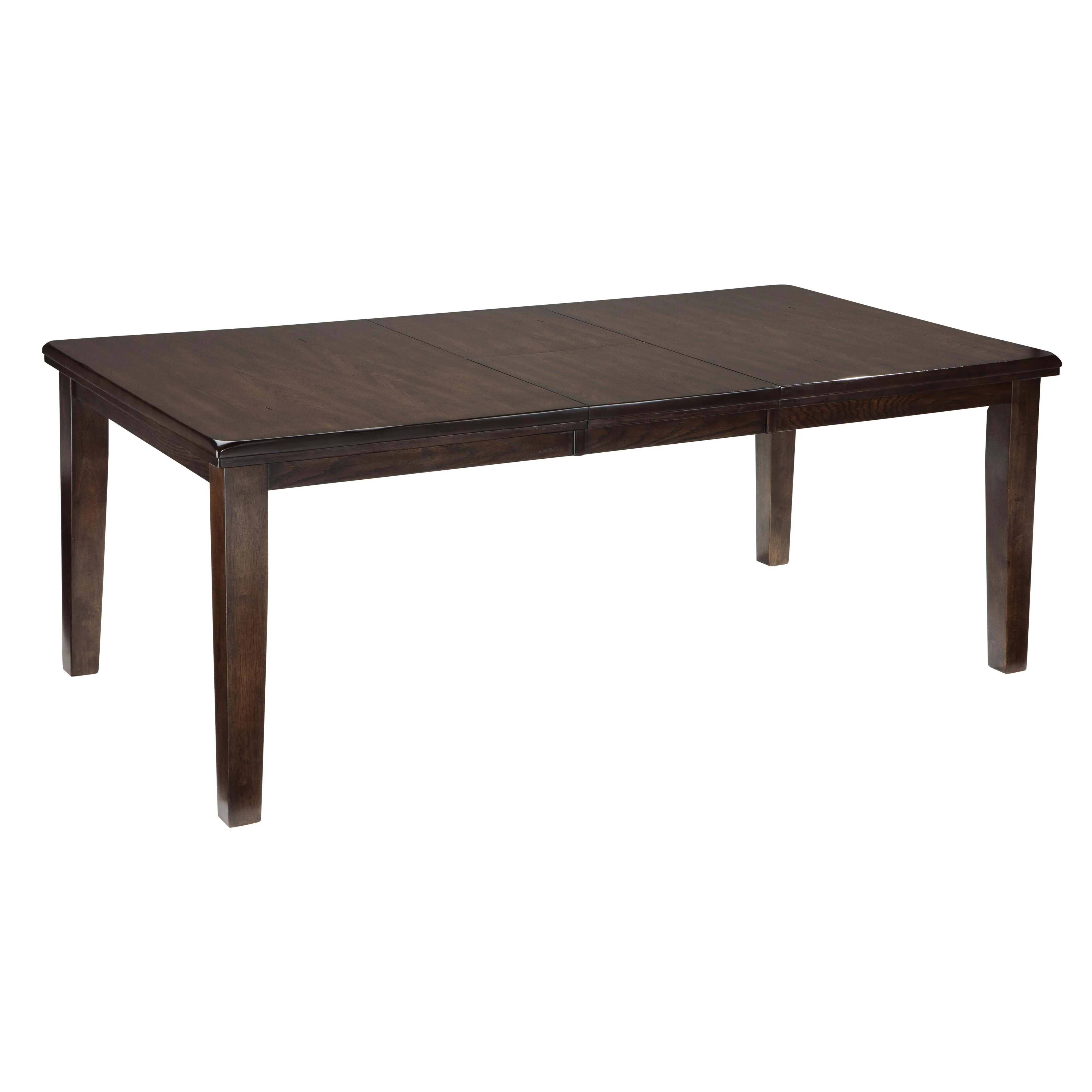 Signature Design by Ashley Haddigan Dining Table D596-35 - Image 1