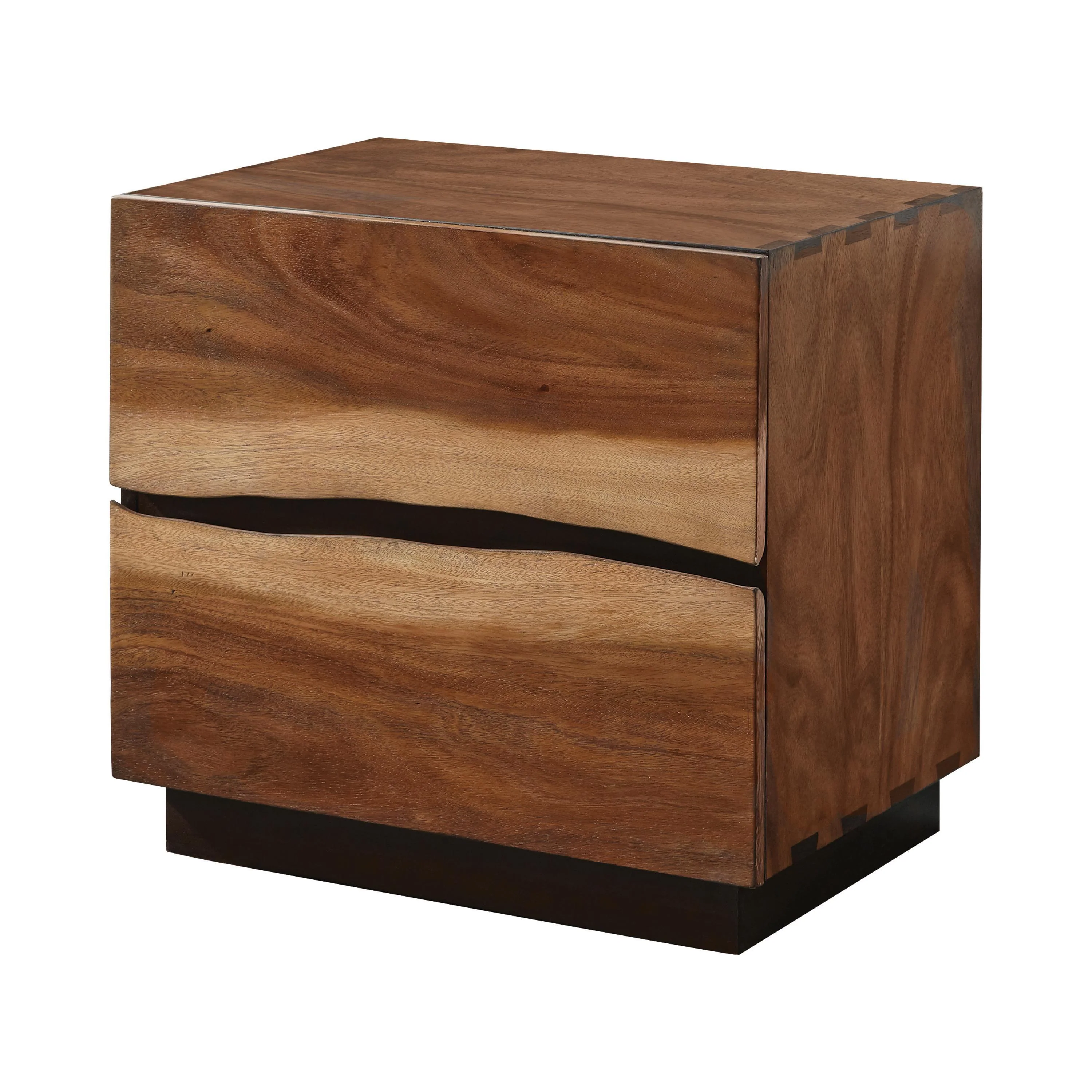 Coaster Furniture Winslow 223250KW-S4 6 pc California King Platform Bedroom Set - Image 3