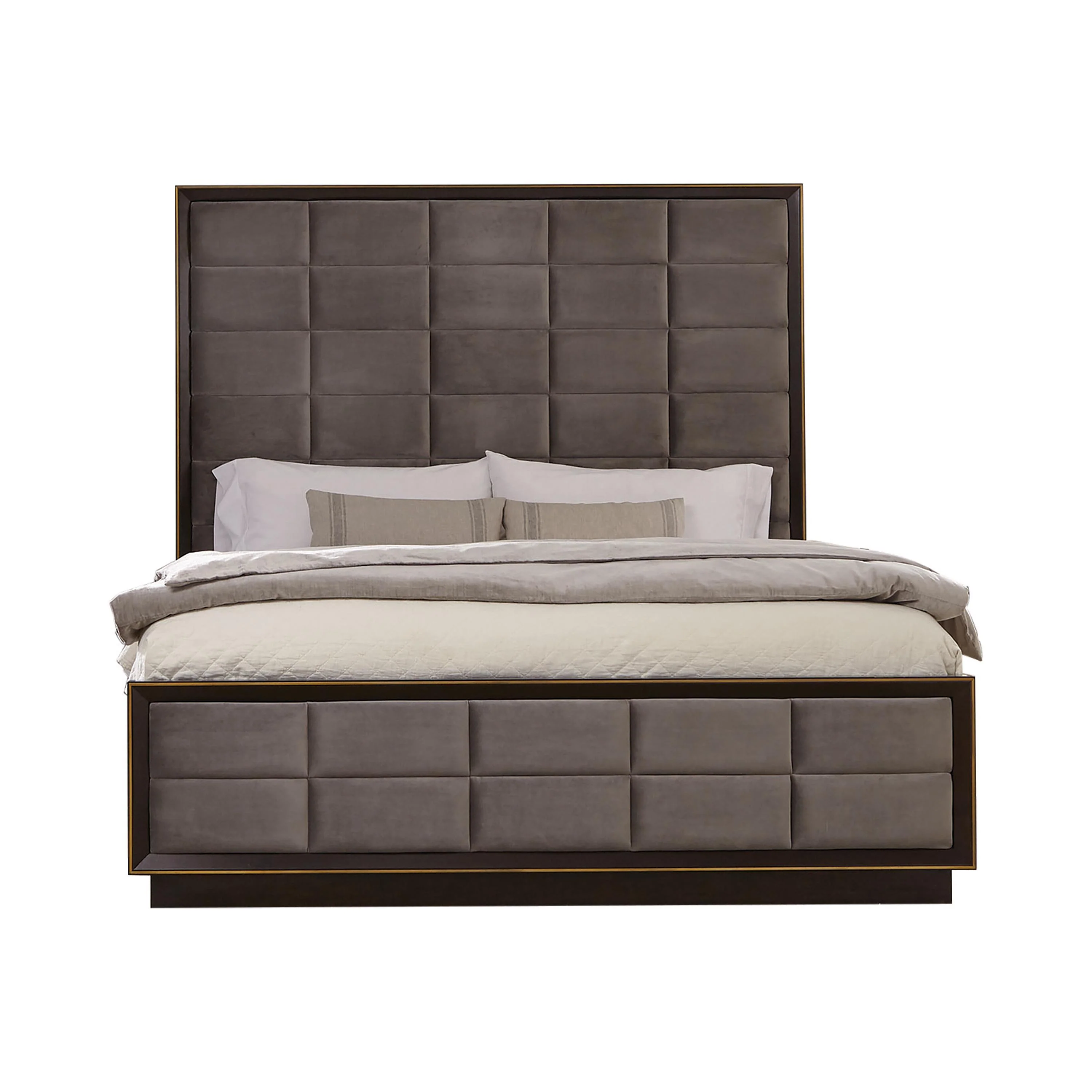 Coaster Furniture Durango 223261KW-S5 7 pc California King Panel Bedroom Set - Image 2