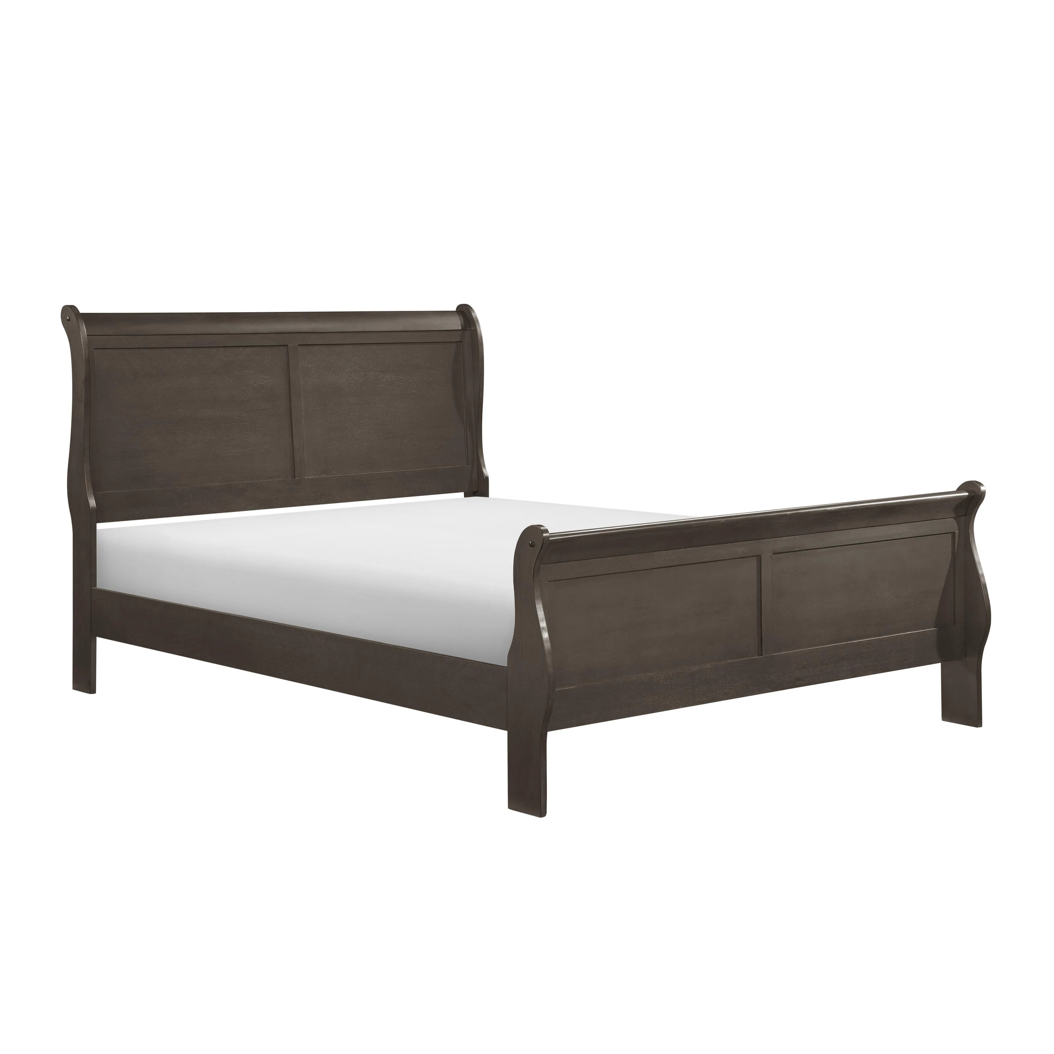 Homelegance Mayville 2147KSG-1EK* Eastern King Bed - Image 2
