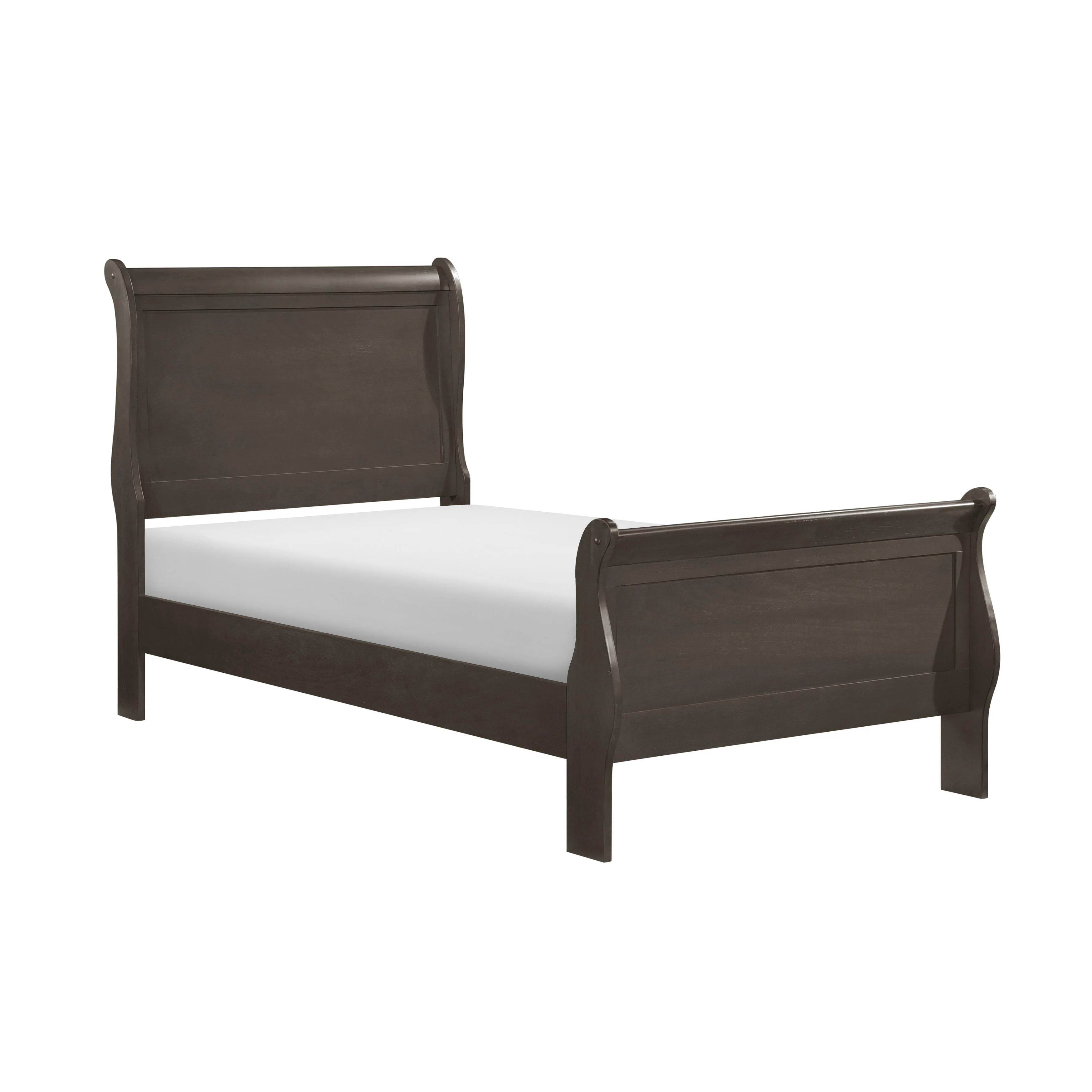 Homelegance Mayville 2147TSG-1* Twin Bed - Image 2