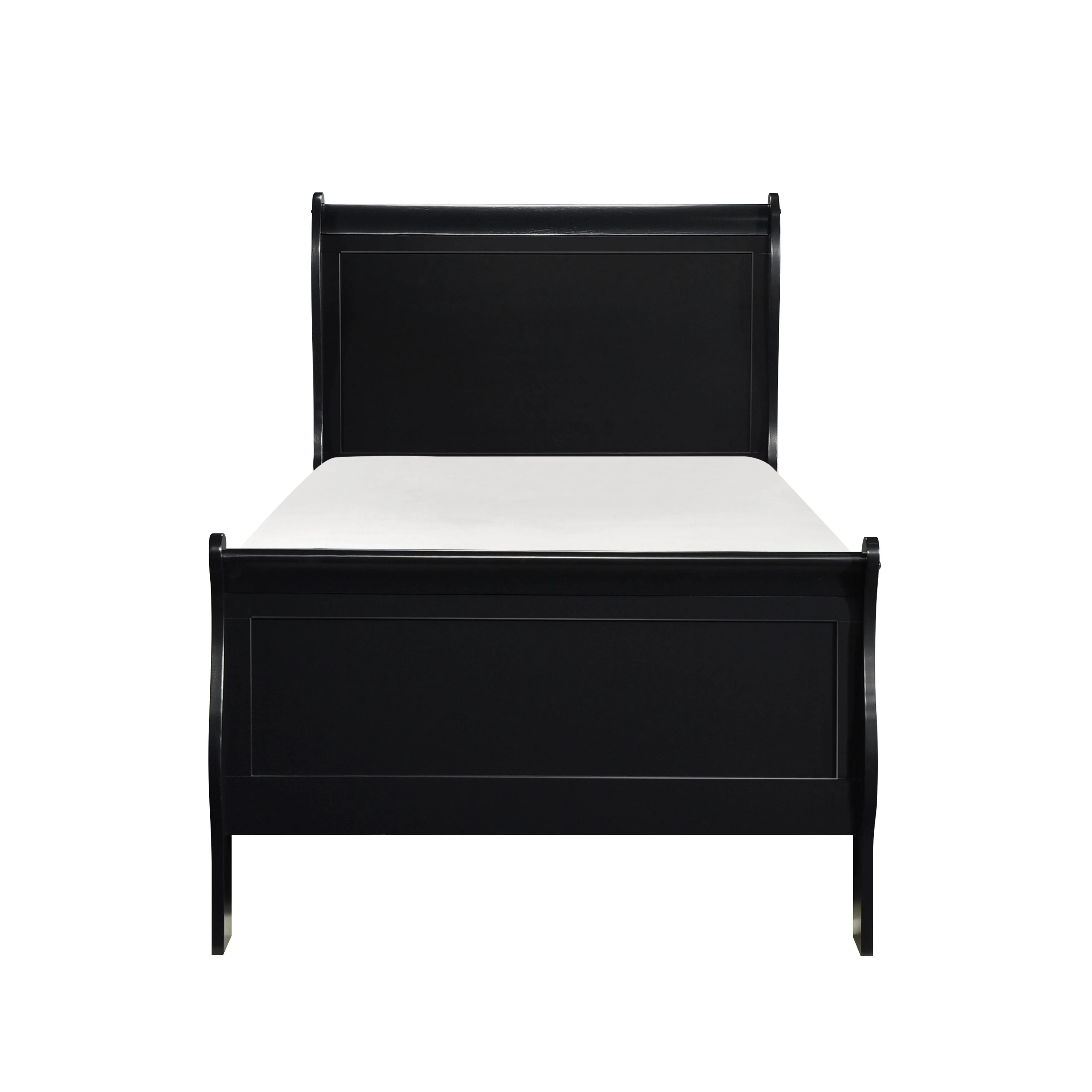 Homelegance Mayville 2147TBK-1* Twin Bed - Image 1