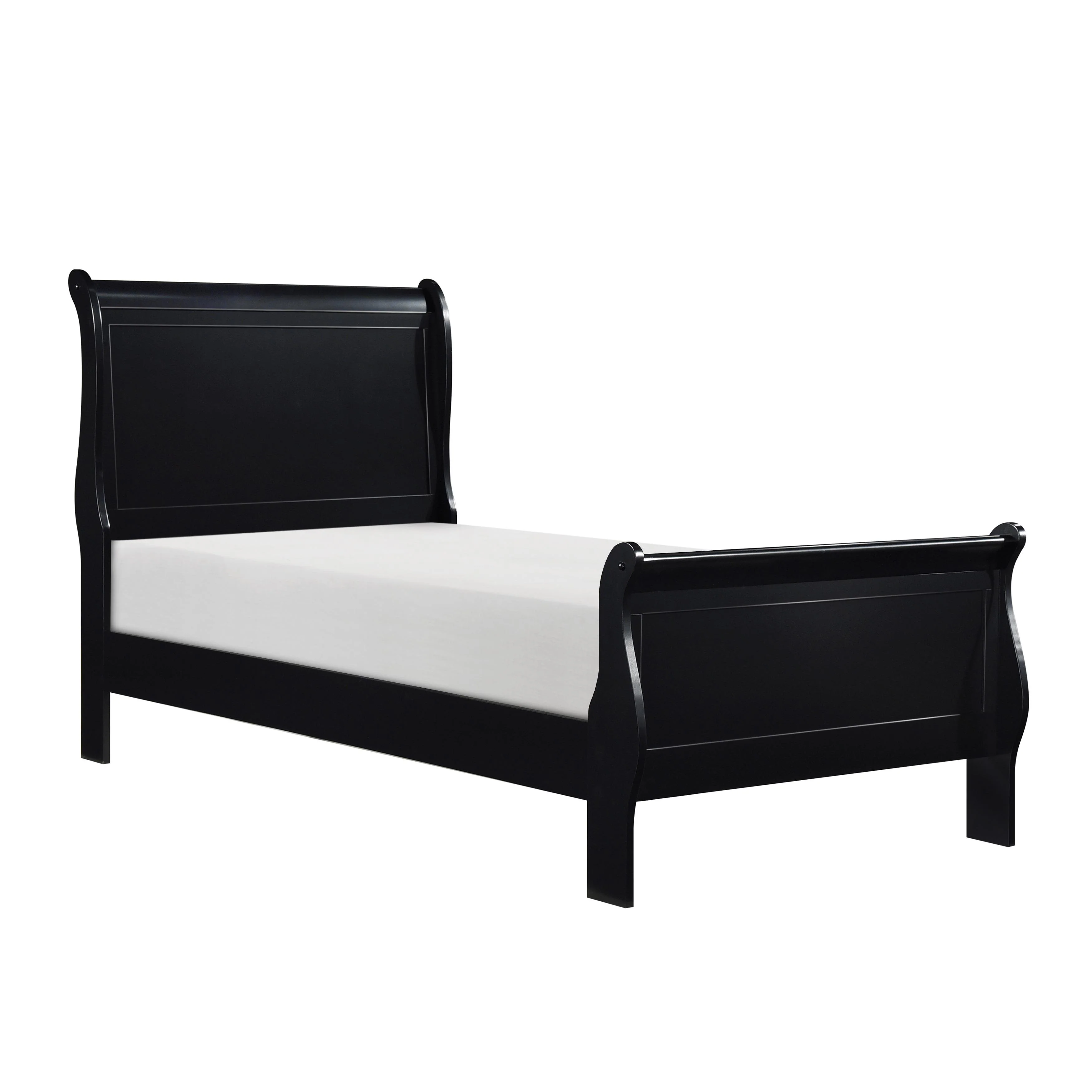 Homelegance Mayville 2147TBK-1* Twin Bed - Image 2