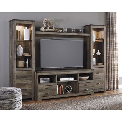Signature Design by Ashley Trinell W446-24 Pier - Image 3
