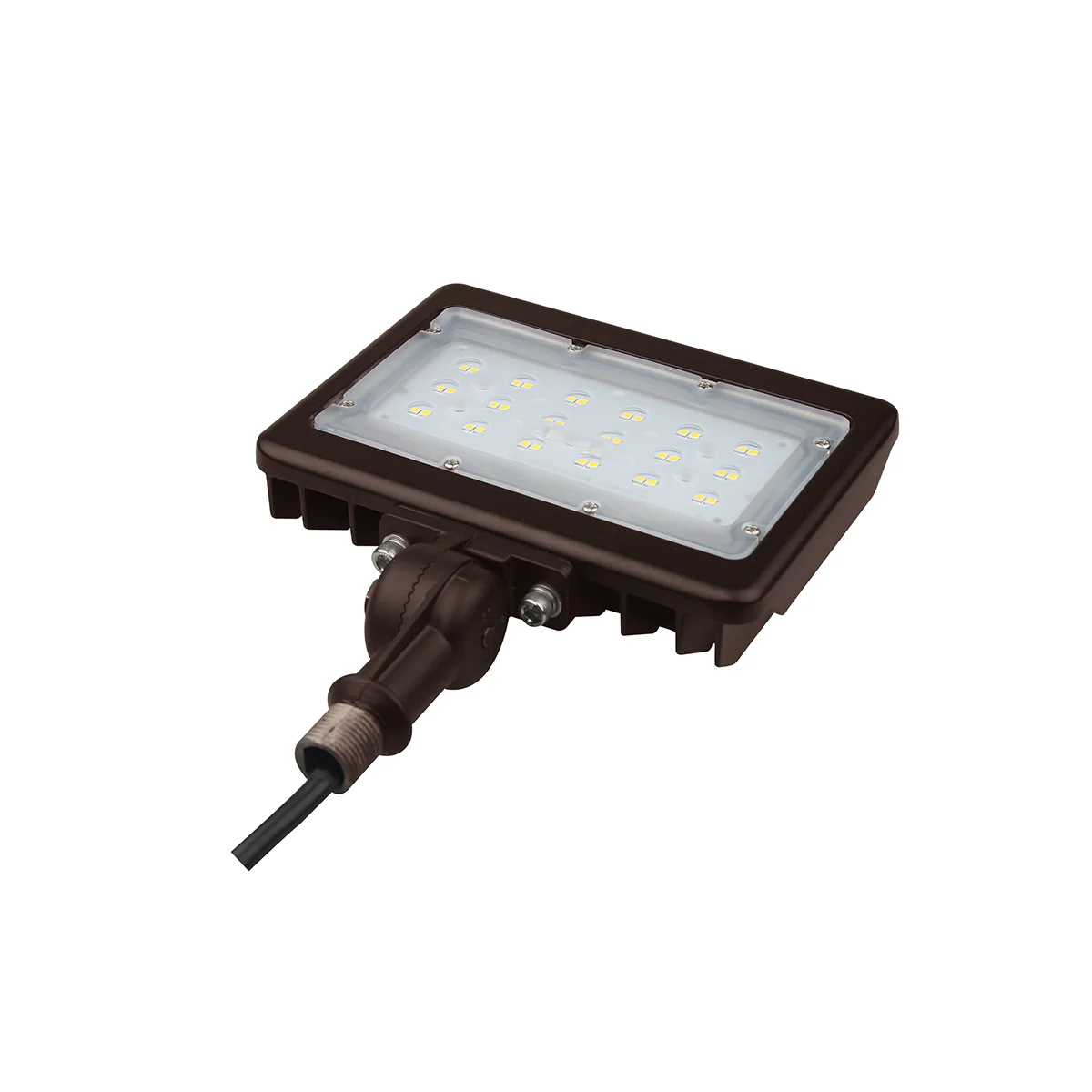 30W Mini Flood Light - 5700K- 3750 lms - UL Listed - IP65 Rated #222-223 - Image 1