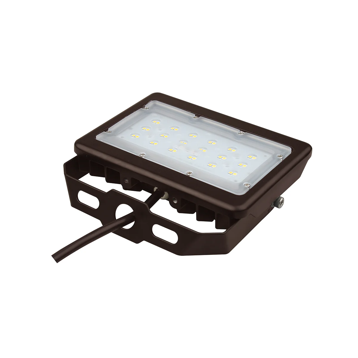 30W Mini Flood Light - 5700K- 3750 lms - UL Listed - IP65 Rated #222-223 - Image 3