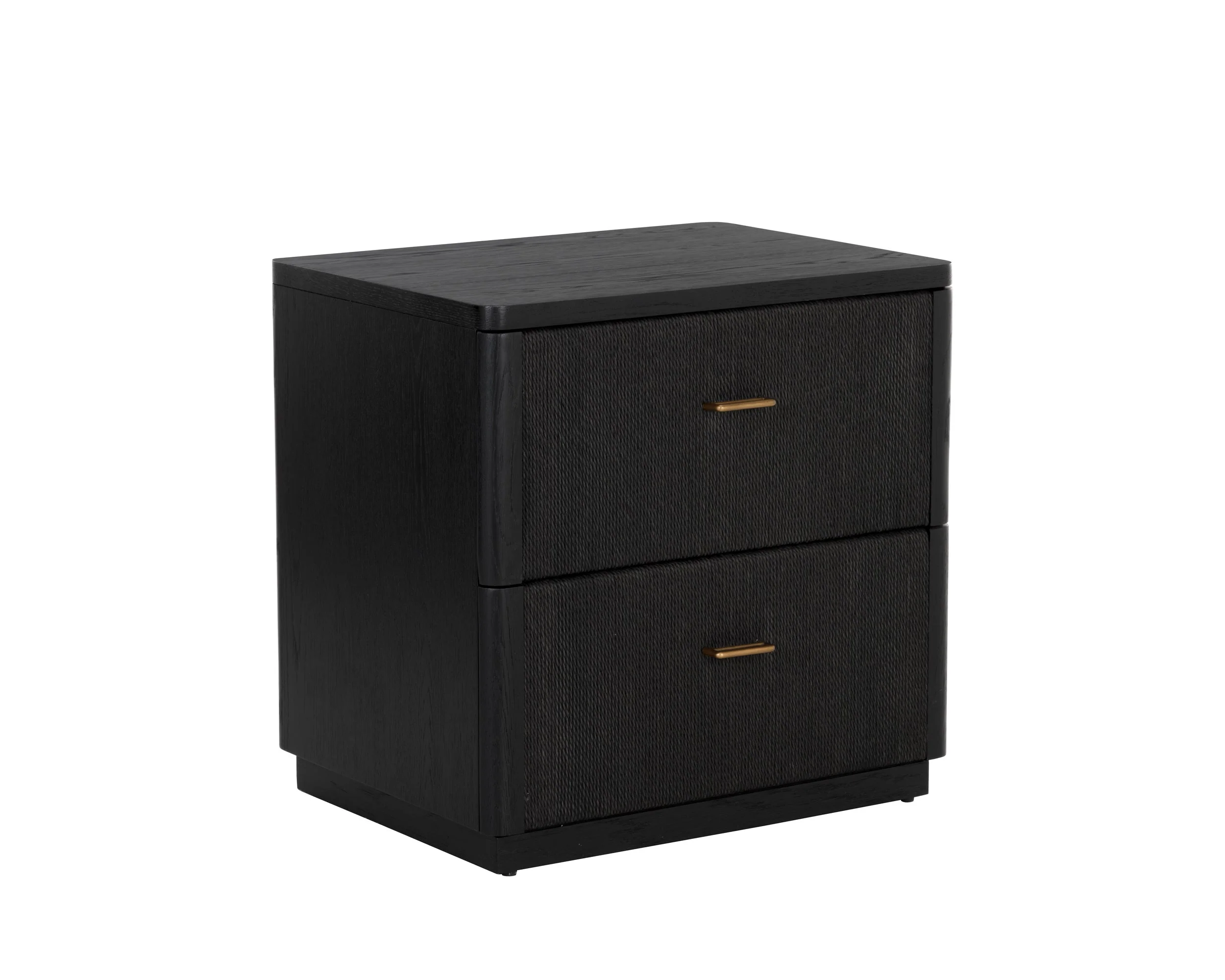 Etienne Nightstand - Black - Image 2