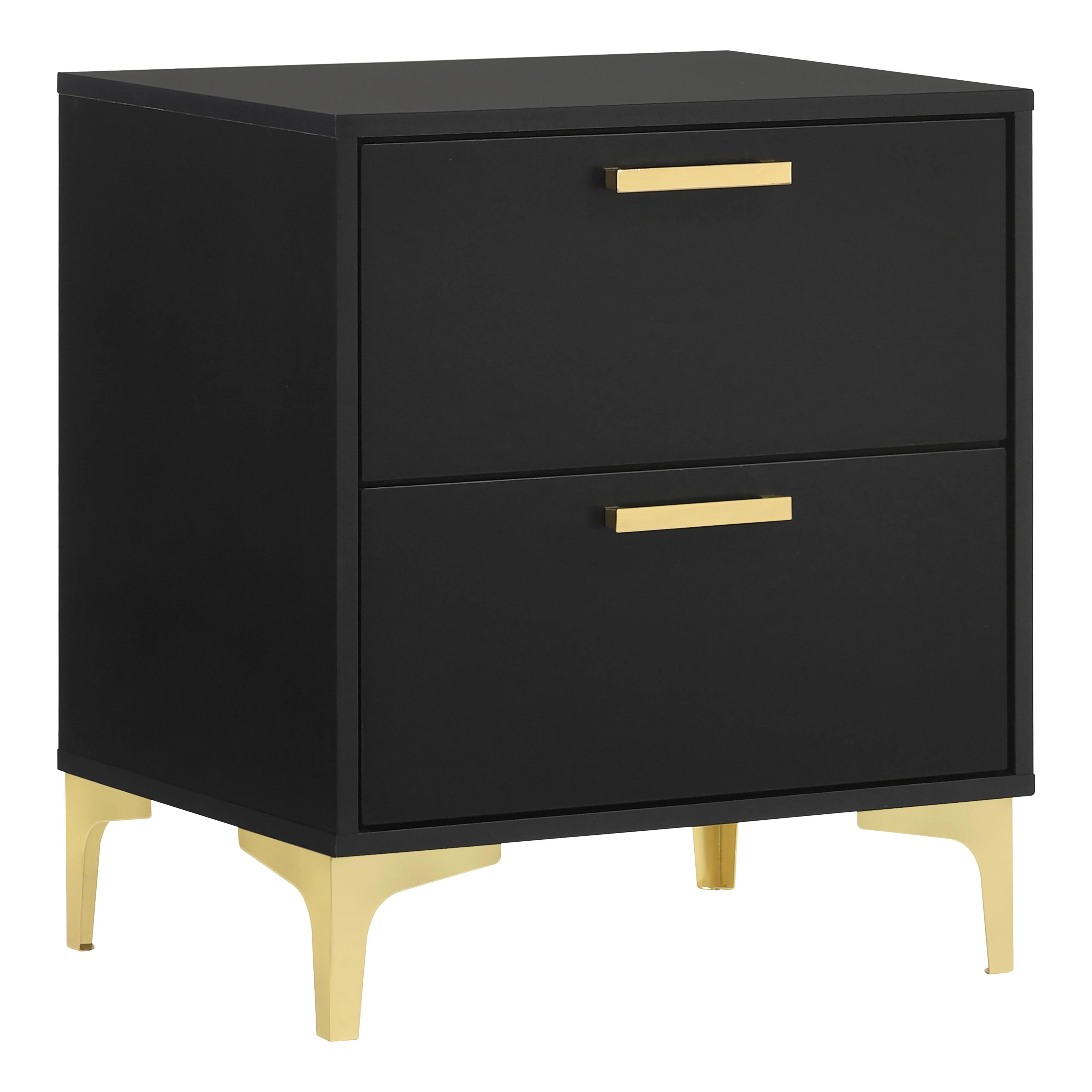 Coaster Furniture Kendall 224451KW-S4 6 pc California King Panel Bedroom set - Image 3
