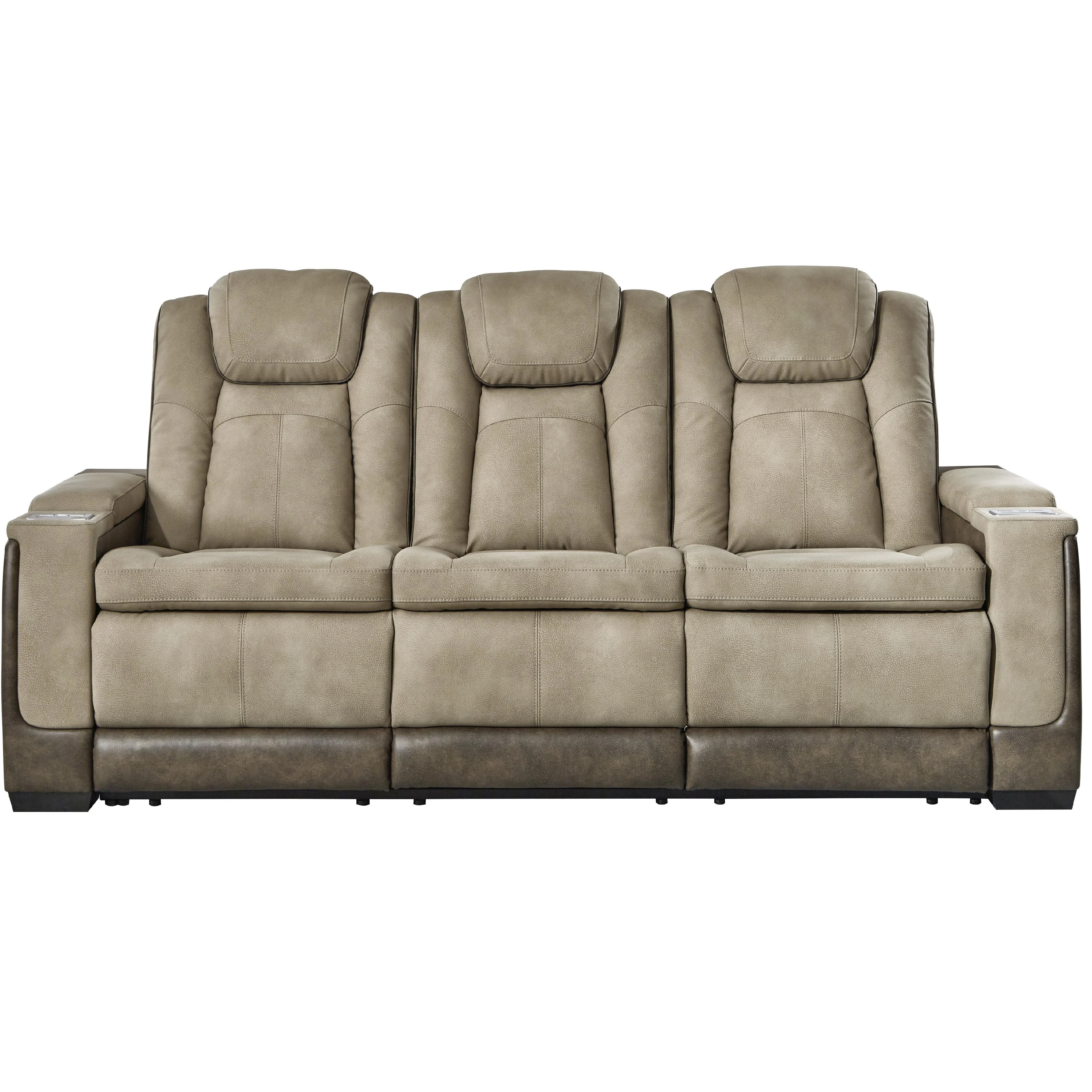 Signature Design by Ashley Next-Gen Durapella 22003U1 2 pc Power Reclining Living Room Set - Image 3