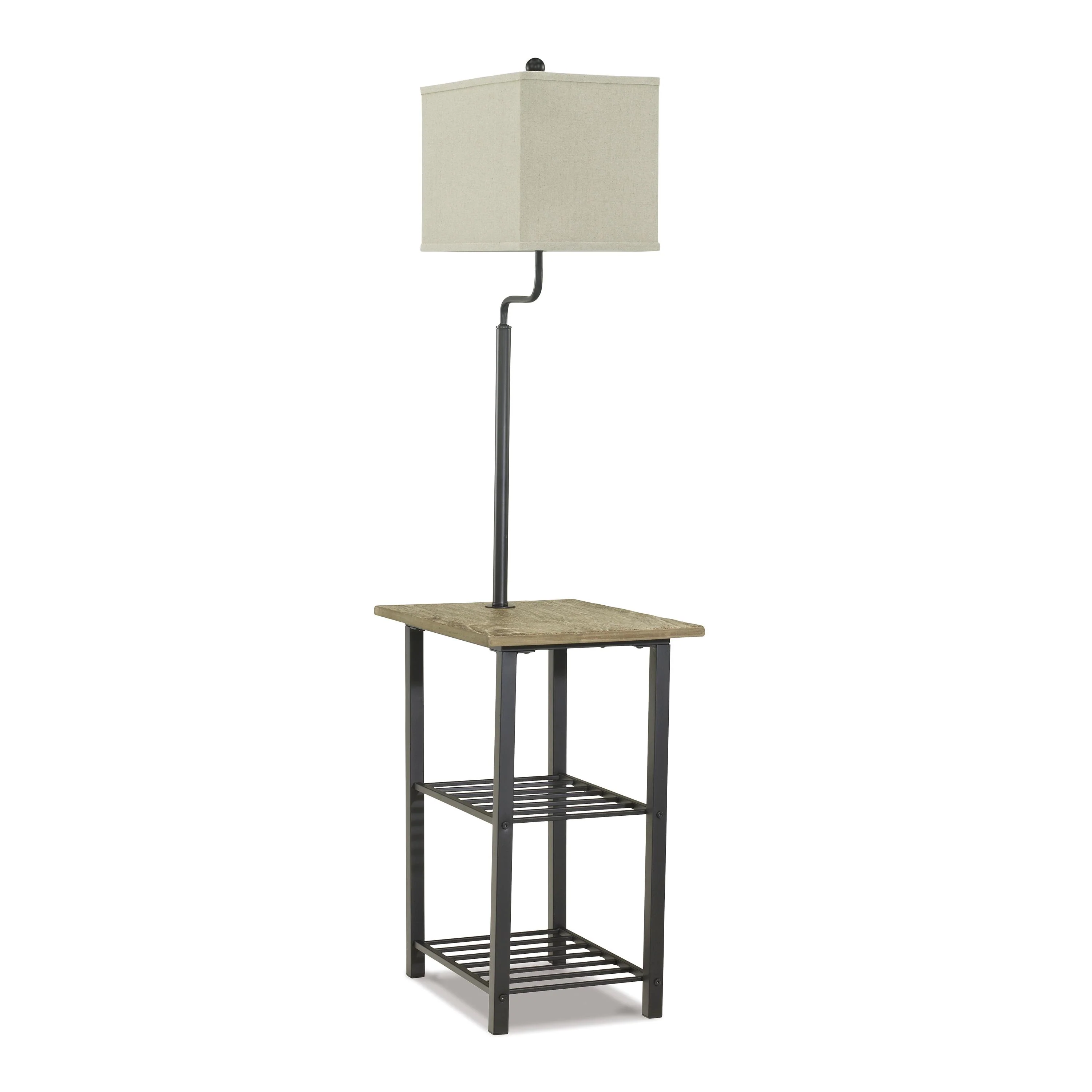 Signature Design by Ashley Shianne Tray Table Lamp L734031 - Image 1