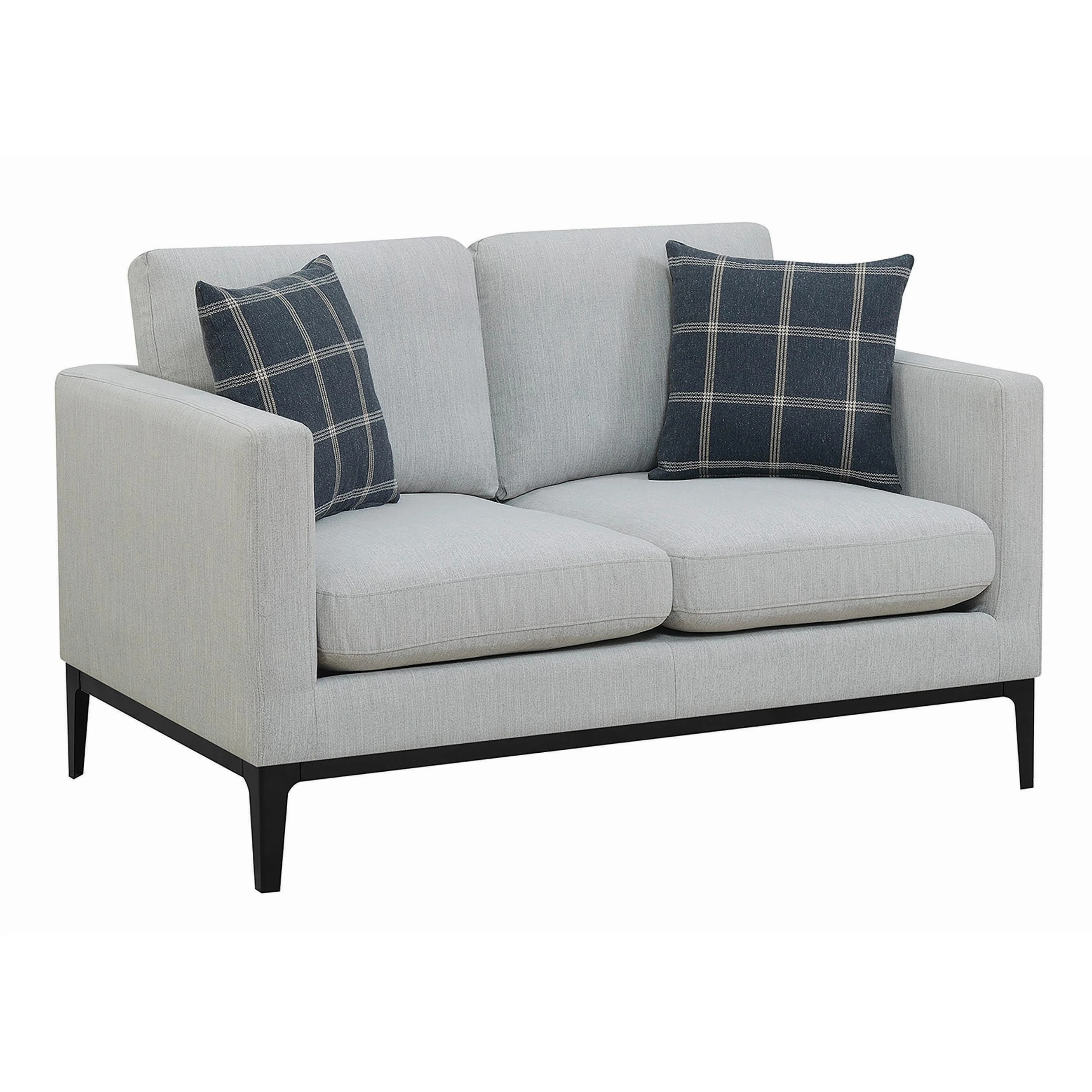 Coaster Furniture Apperson 508681-S3 3 pc Living Room Set - Image 3