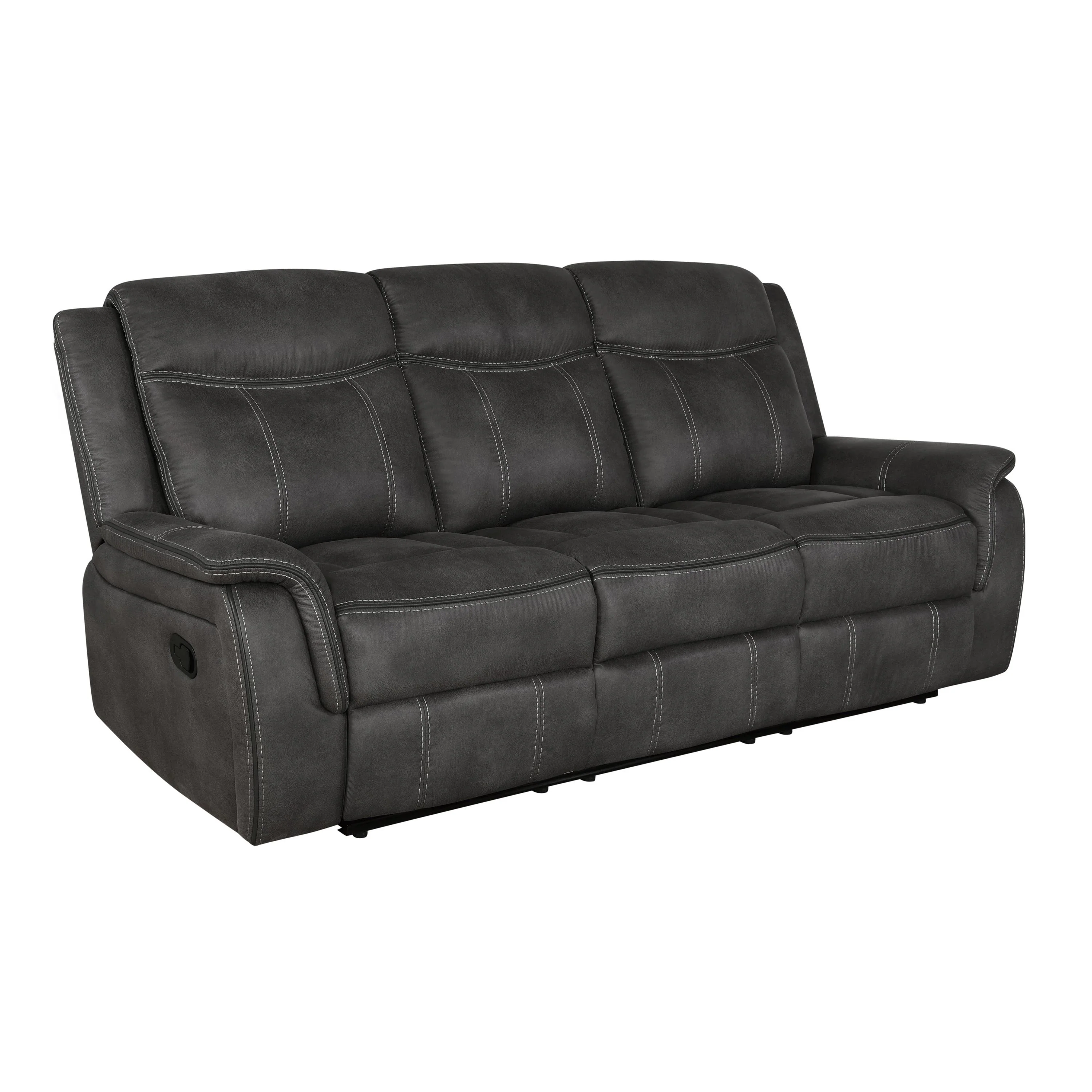 Coaster Furniture Lawrence 603504-S2 2 pc Power Reclining Living Room Set - Image 3