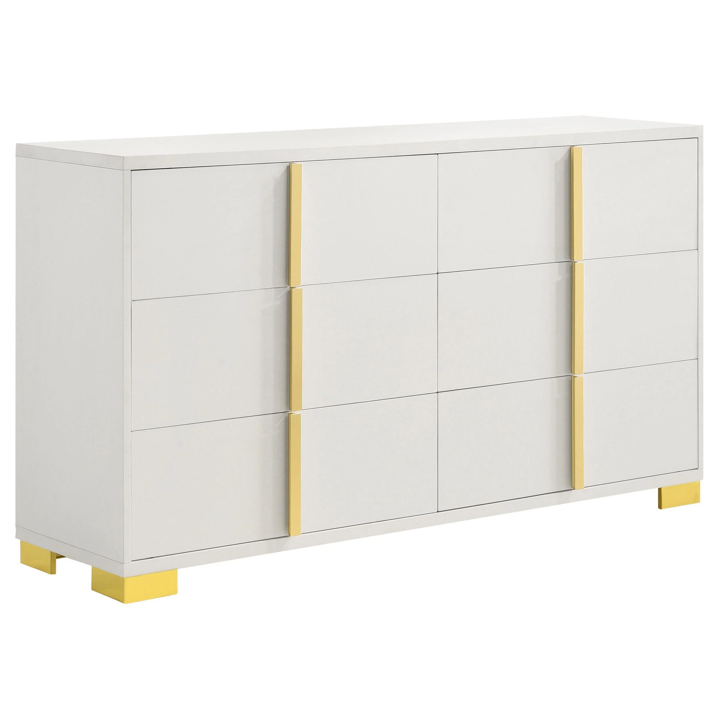 Coaster Furniture Marceline 222931Q-S5 7 pc Bedroom Set - Image 3