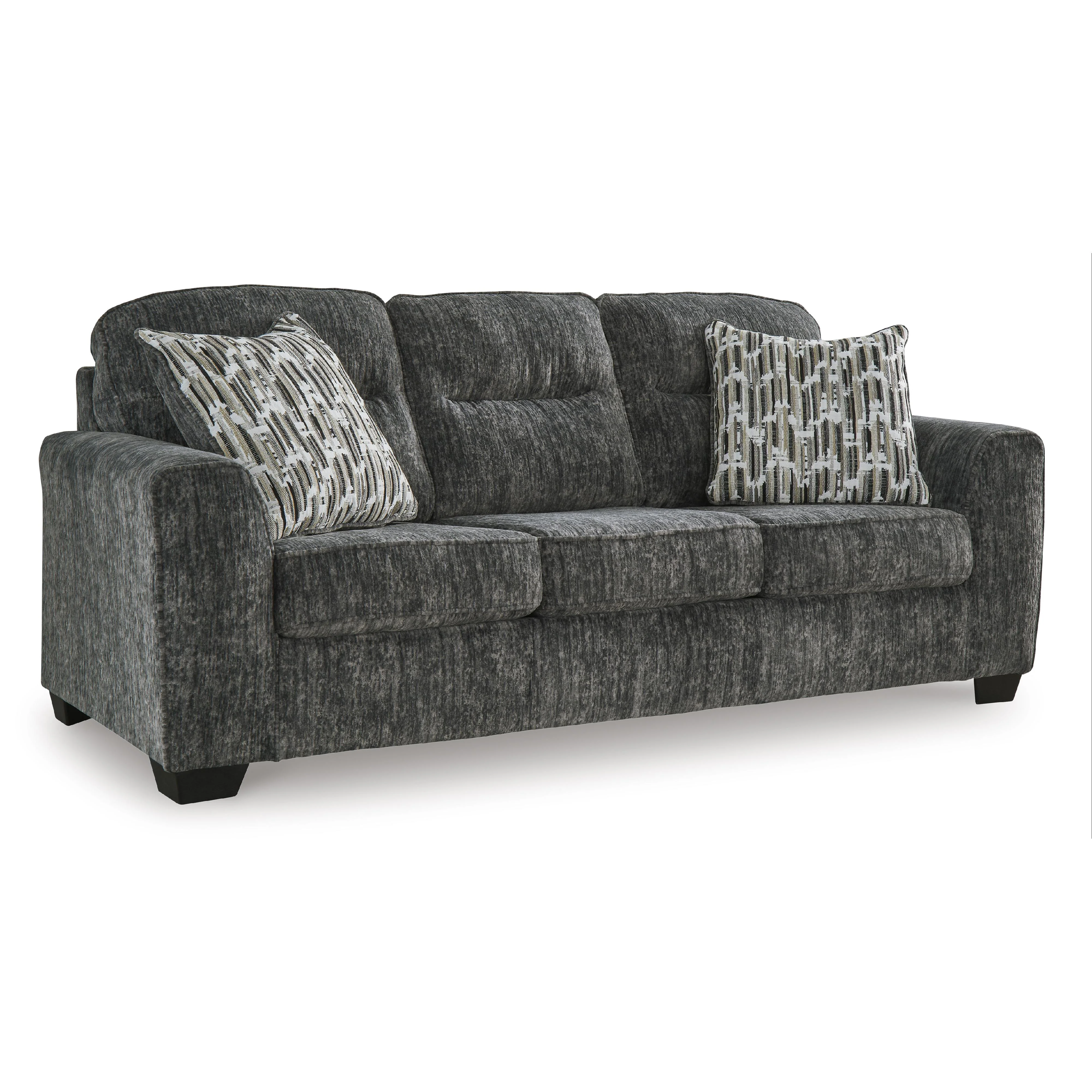 Signature Design by Ashley Lonoke 50504U1 2 pc Living Room Set - Image 3