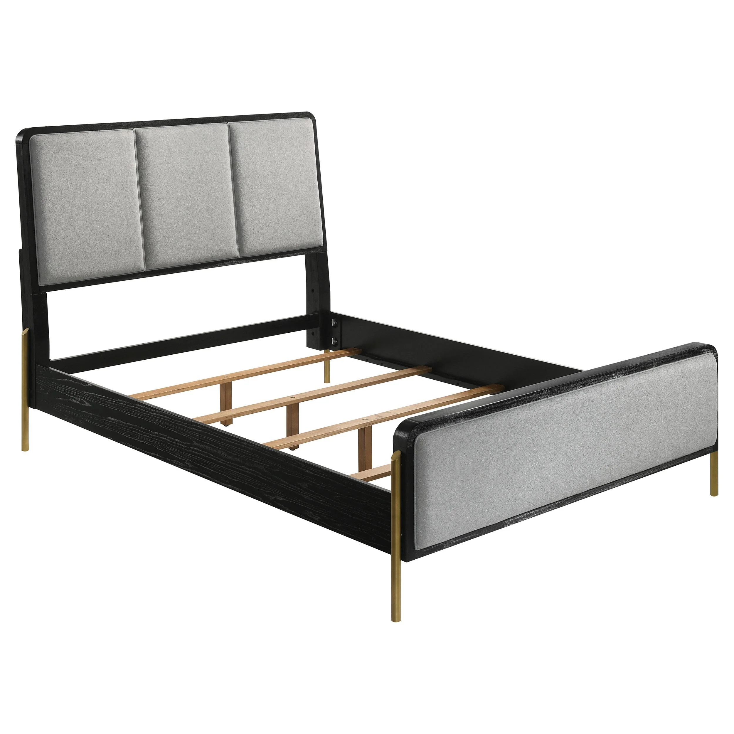 Coaster Furniture Arini 224331Q 7 pc Queen Panel Bedroom Set - Image 2