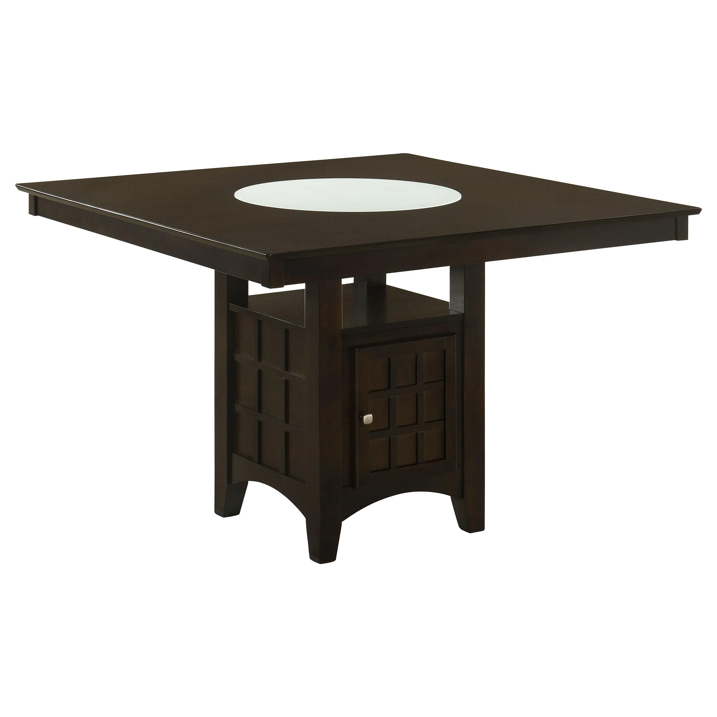 Coaster Furniture Gabriel 100438 5-Piece Counter Height Dining Set - Image 2