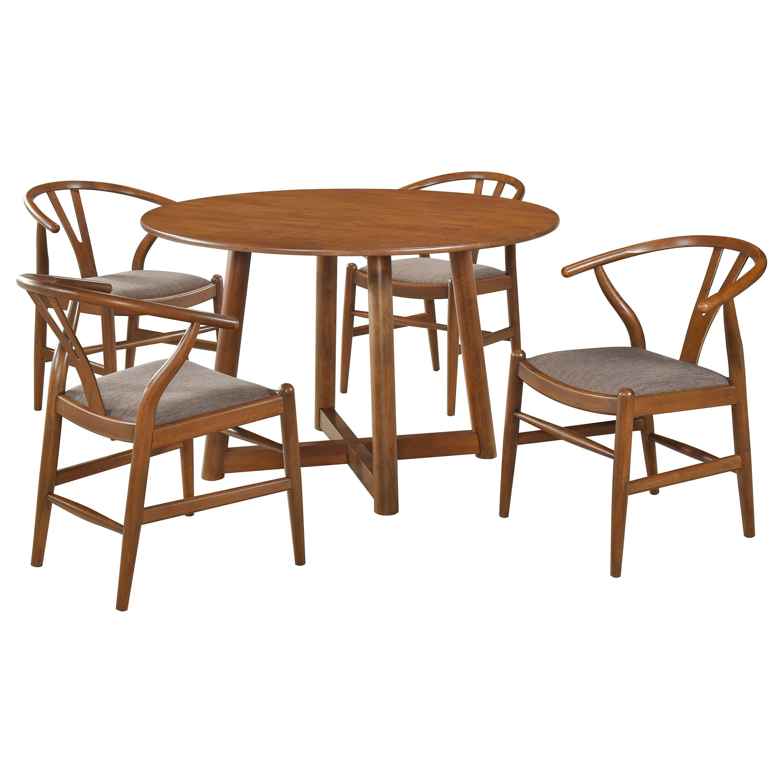 Coaster Furniture Dinah 108471-S5 5 pc Dining Set - Image 2
