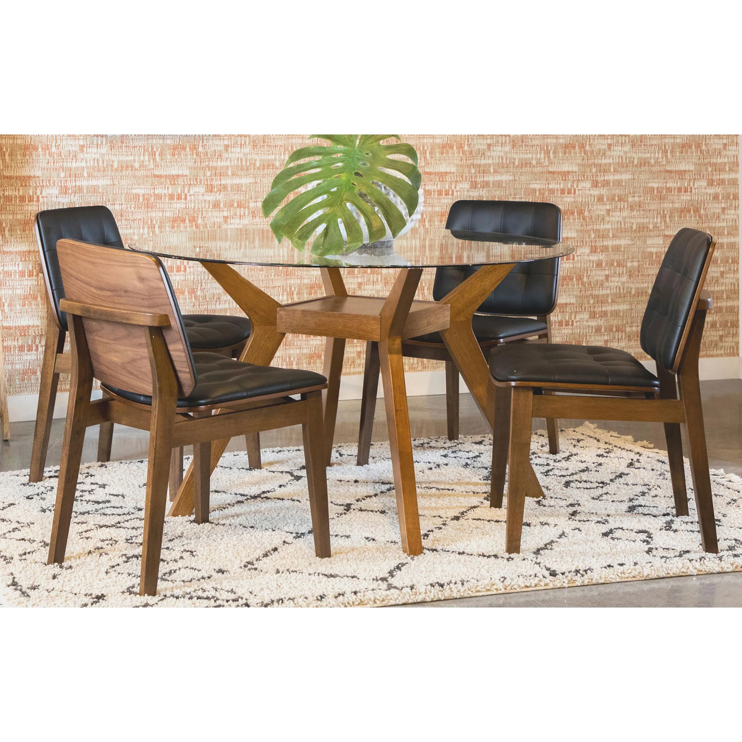 Coaster Furniture Paxton 122180-S5K 5 pc Dining Set - Image 1