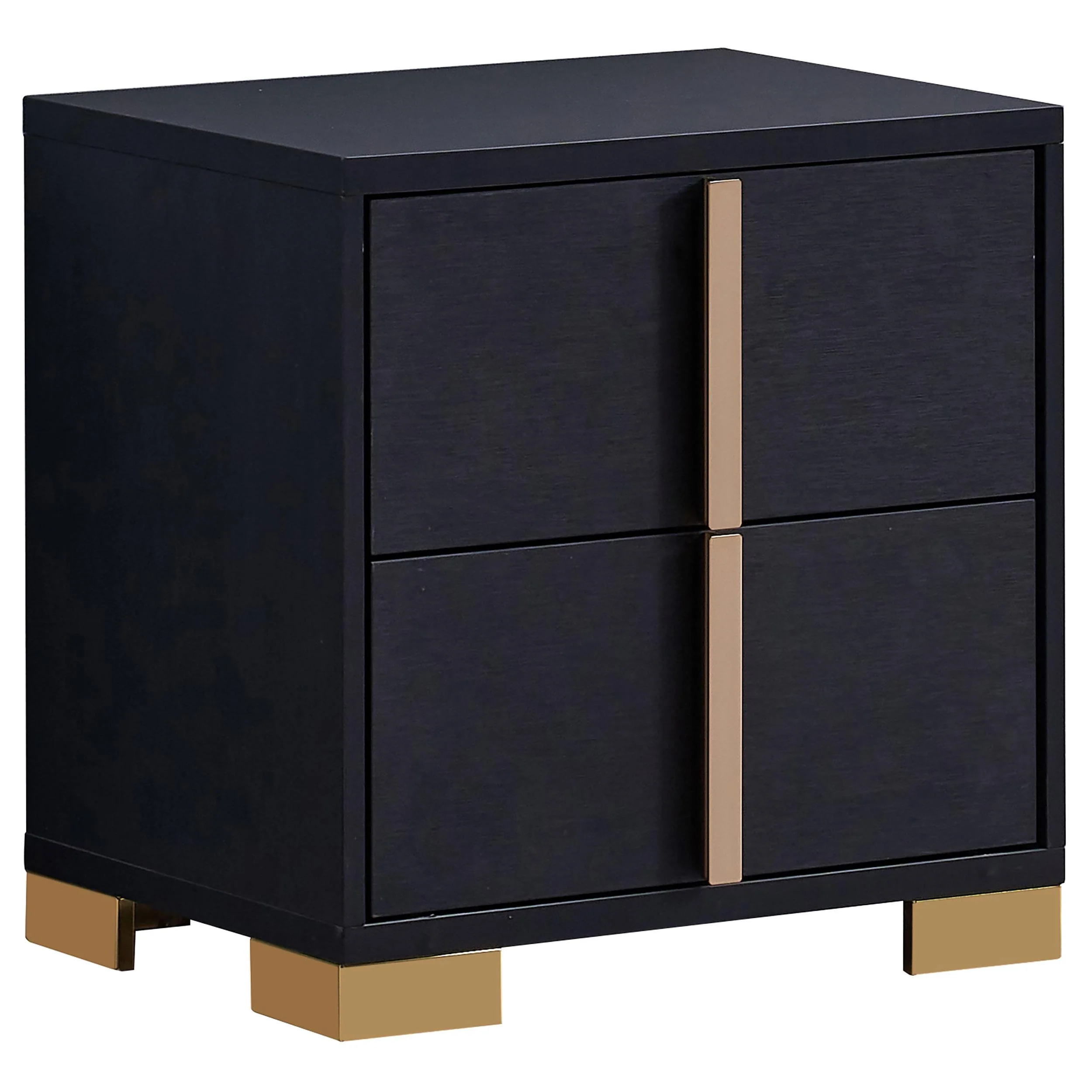 Coaster Furniture Marceline 222831T-S4 6 pc Twin Panel Bedroom Set - Image 3