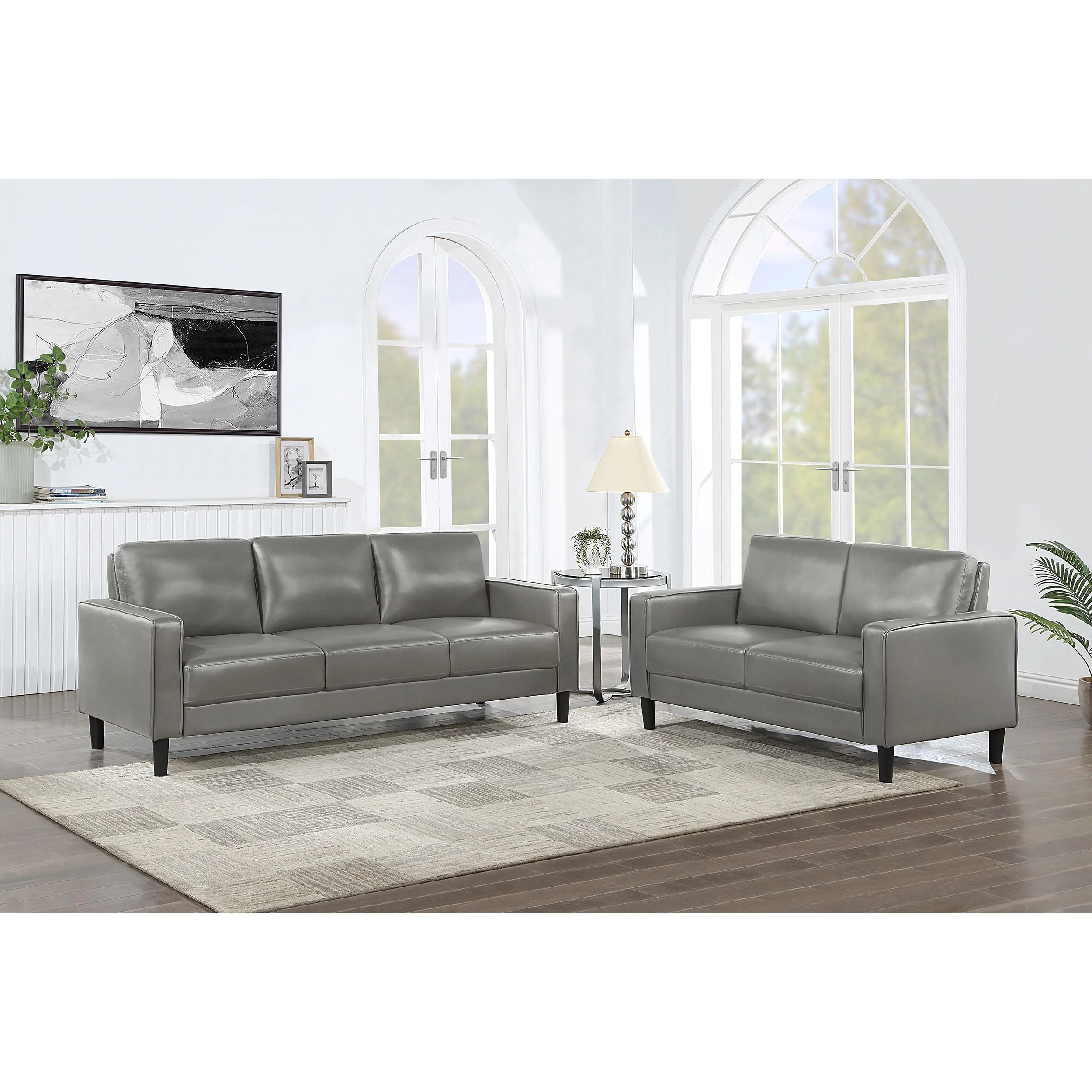 Coaster Furniture Ruth 508365-S2 2 pc Living Room Set - Image 1