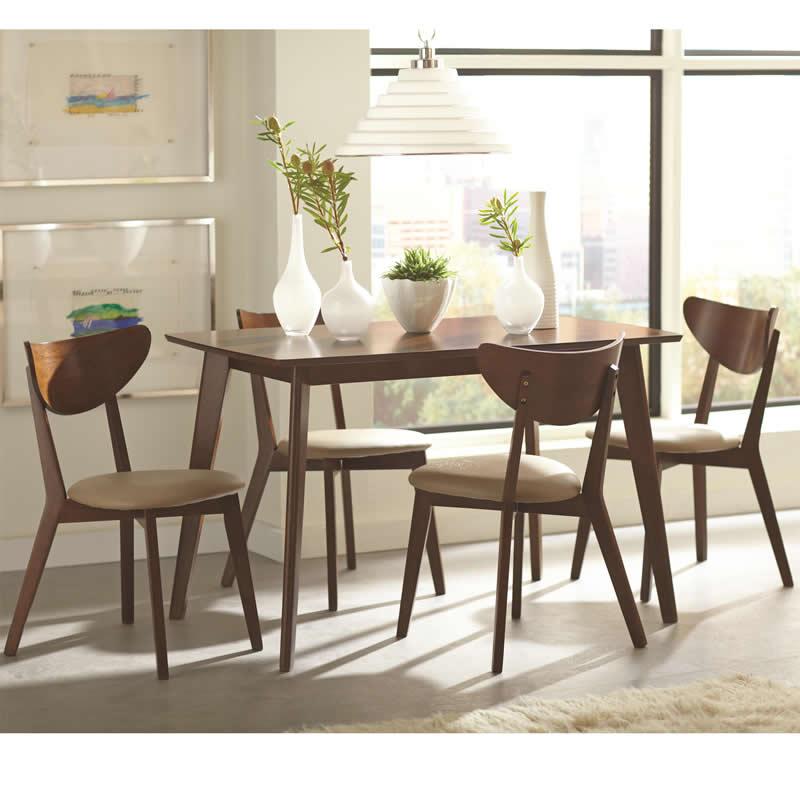 Coaster Furniture Kersey 103061 5 pc Dining Set - Image 1