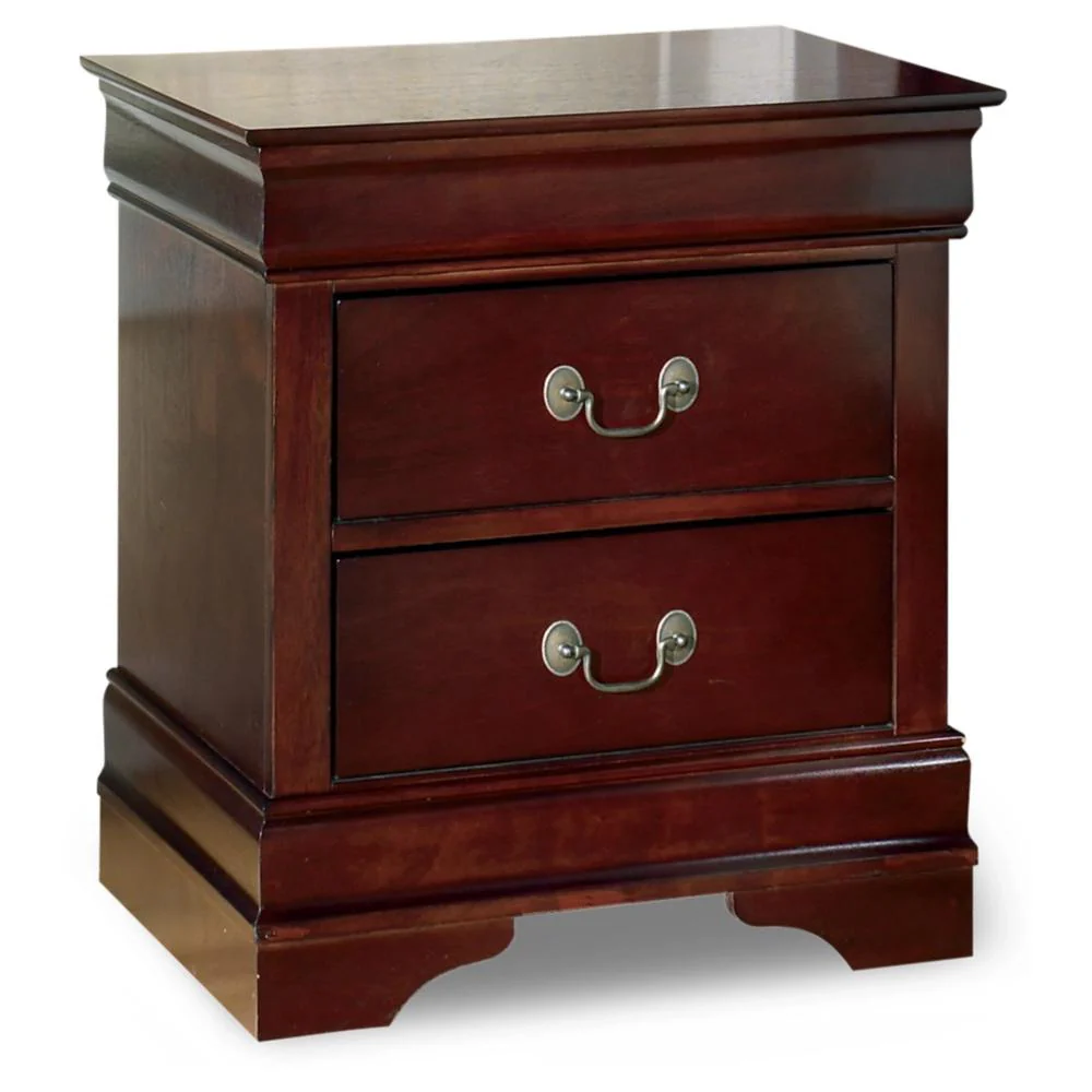Signature Design by Ashley Alisdair B376B19 7 pc Full Sleigh Bedroom Set - Image 3